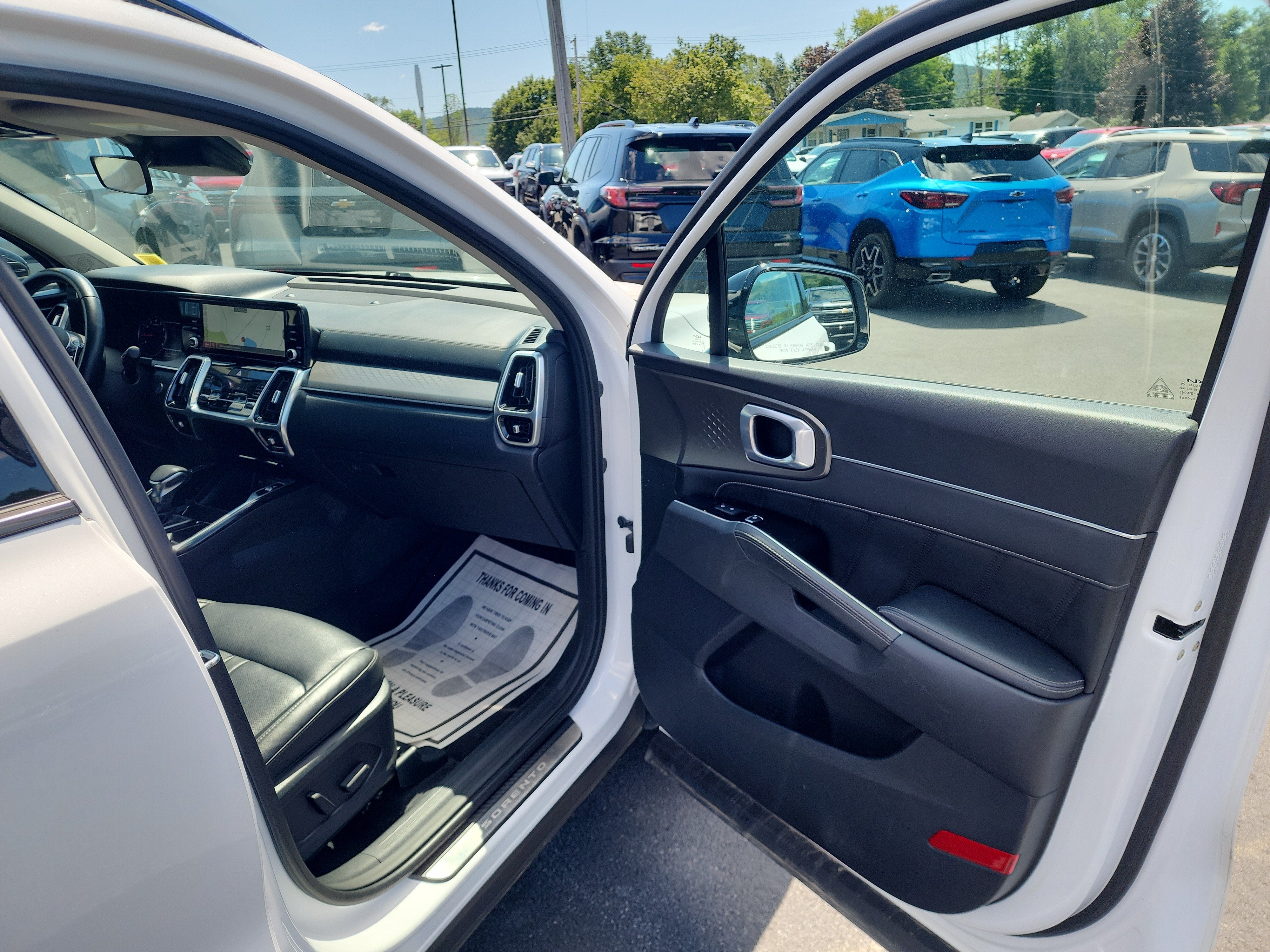 2022 Kia Sorento SX