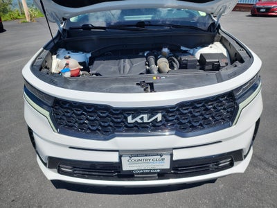 2022 Kia Sorento SX