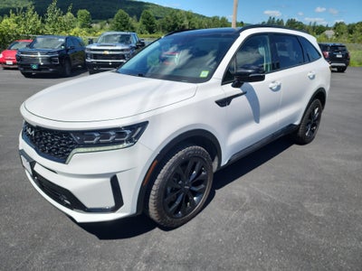 2022 Kia Sorento SX