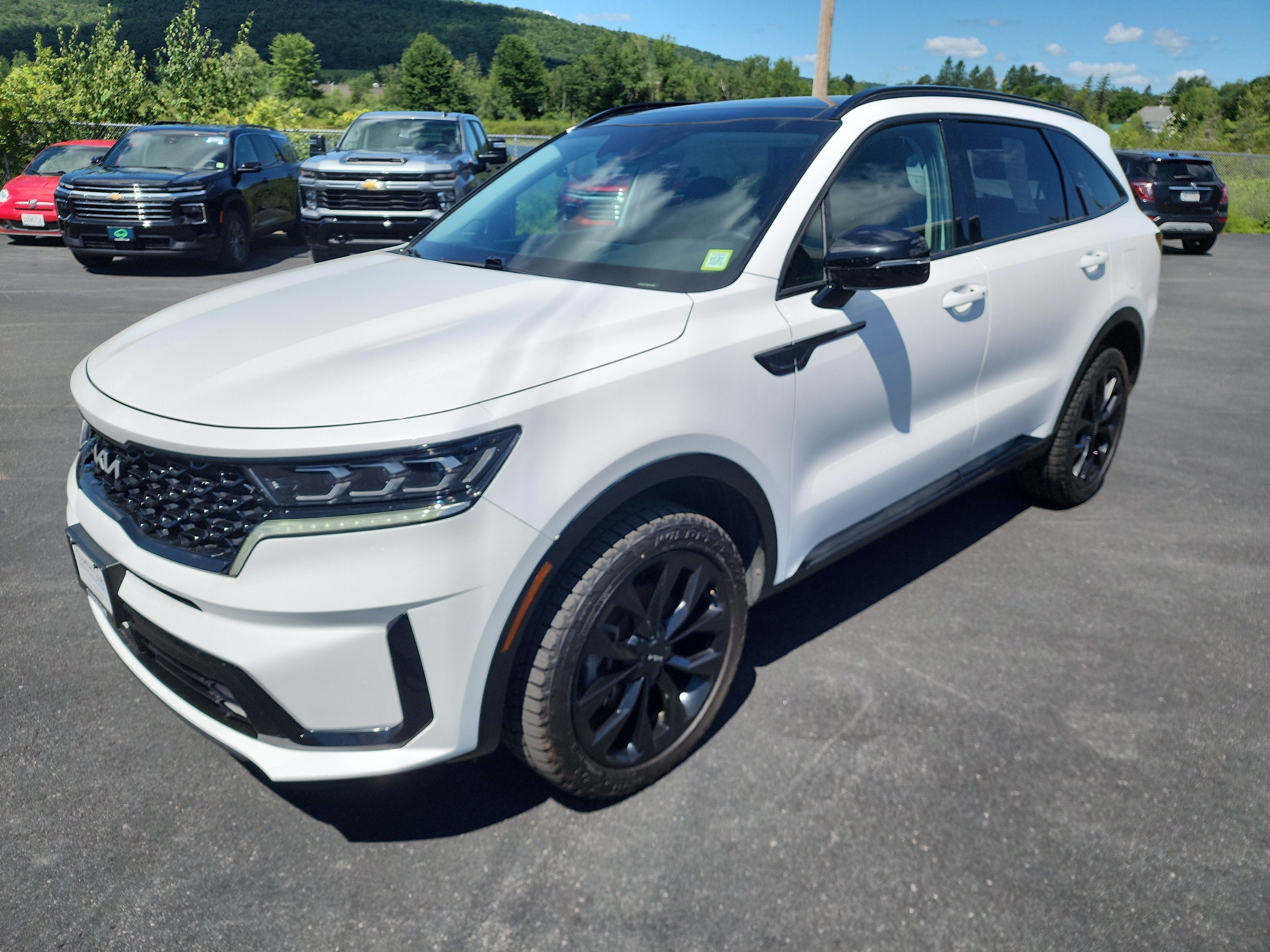 2022 Kia Sorento SX