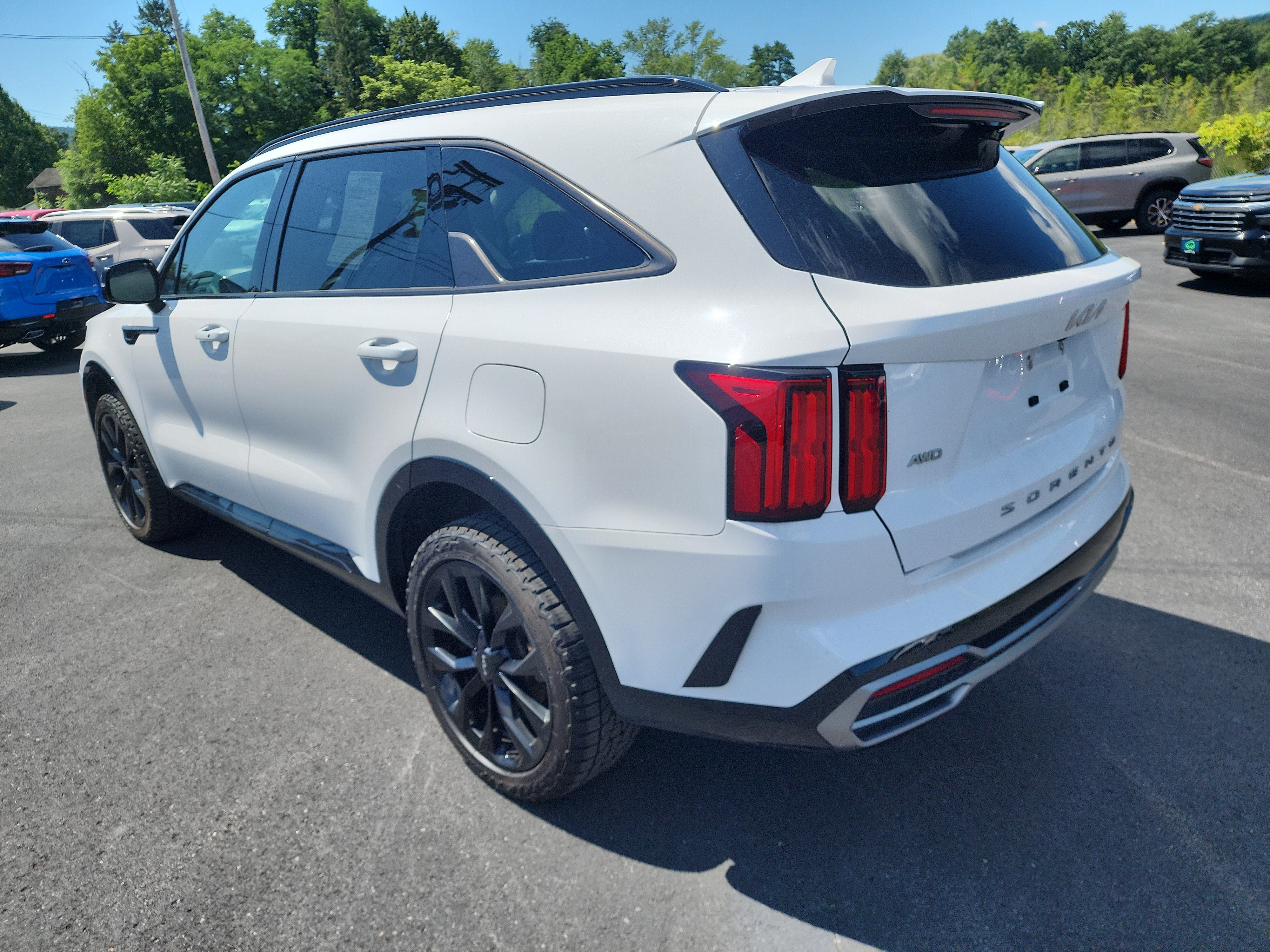 2022 Kia Sorento SX