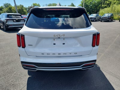 2022 Kia Sorento SX