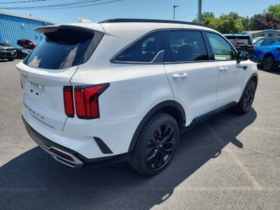 2022 Kia Sorento SX