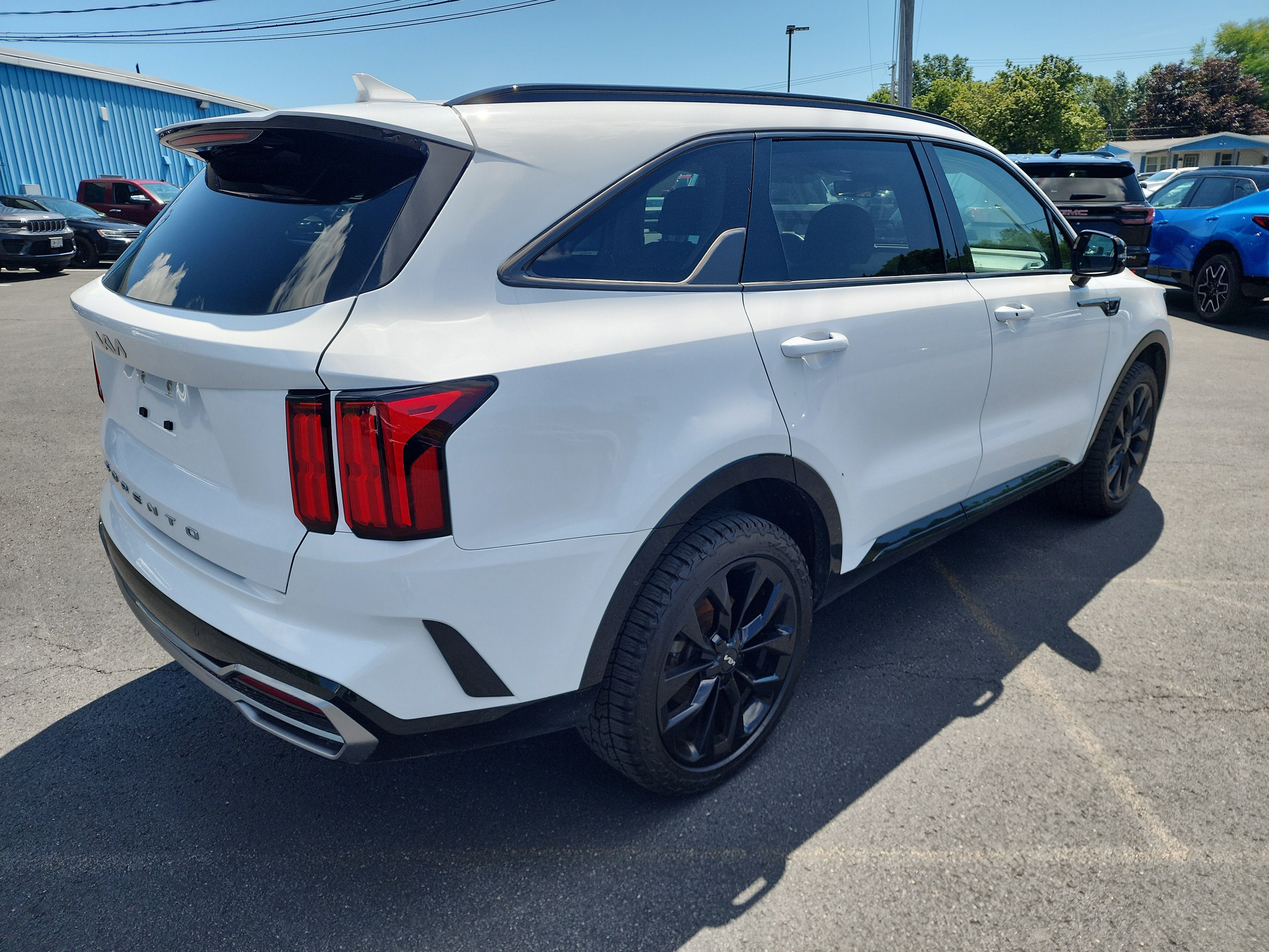 2022 Kia Sorento SX