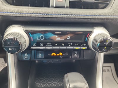 2023 Toyota RAV4 Hybrid SE