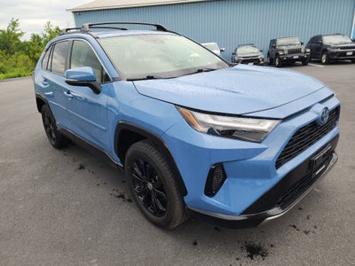 2023 Toyota RAV4 Hybrid SE