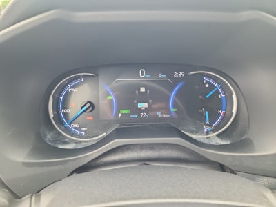 2023 Toyota RAV4 Hybrid SE