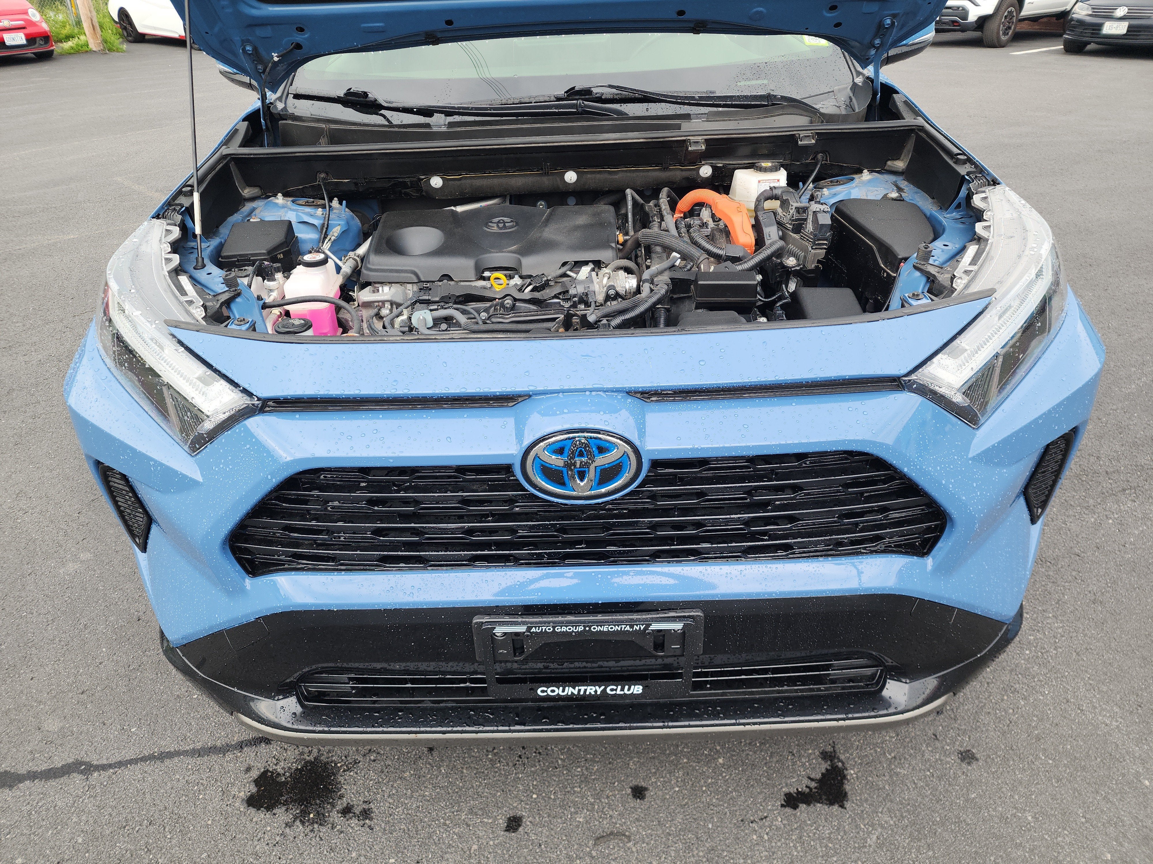 2023 Toyota RAV4 Hybrid SE