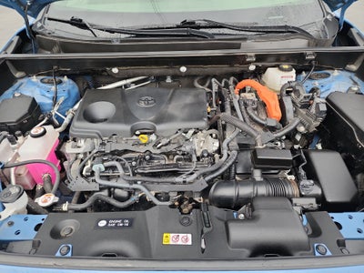 2023 Toyota RAV4 Hybrid SE