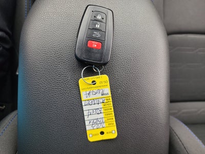 2023 Toyota RAV4 Hybrid SE