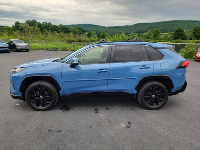 2023 Toyota RAV4 Hybrid SE