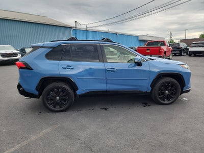 2023 Toyota RAV4 Hybrid SE