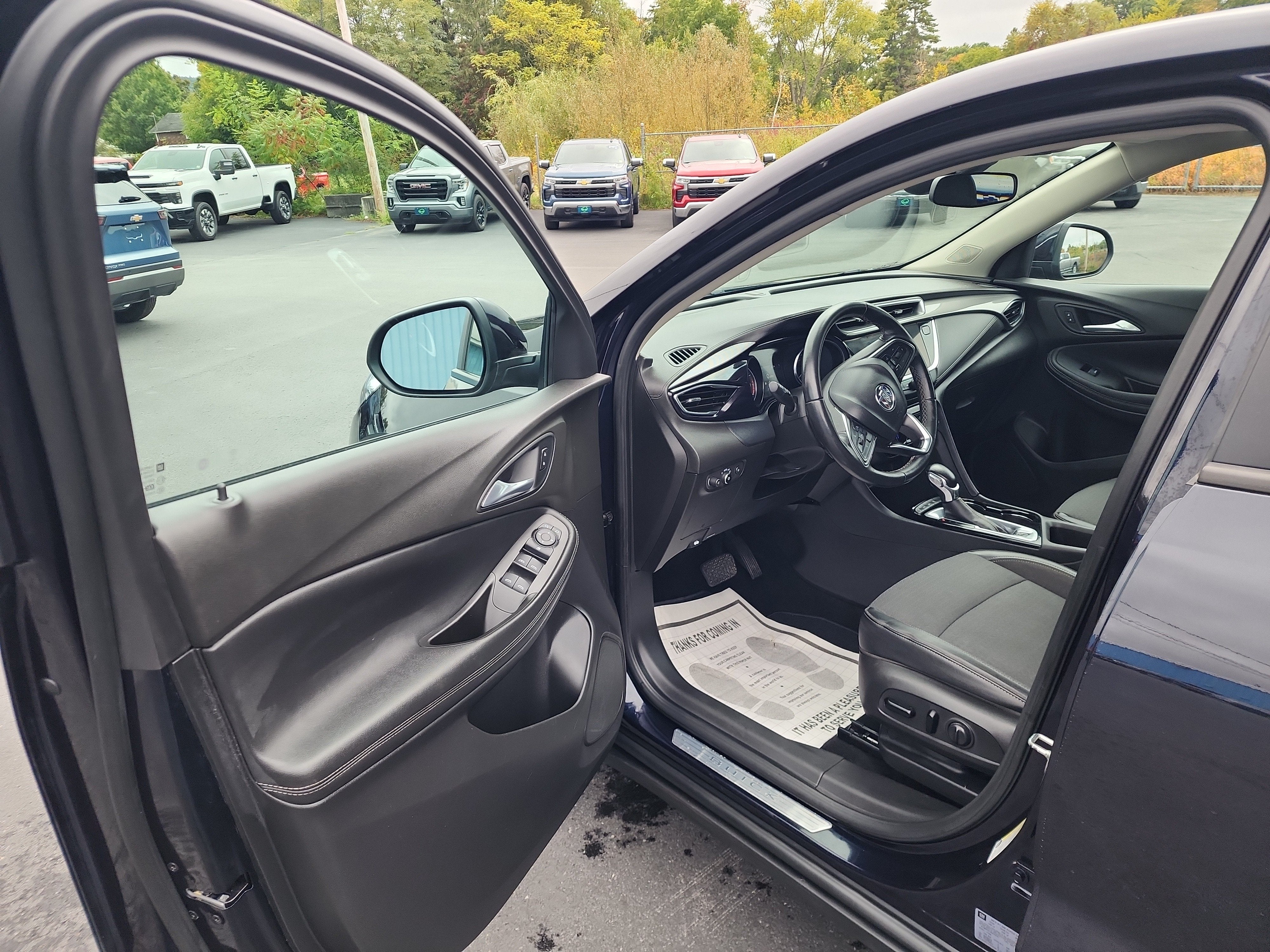 2021 Buick Encore GX Preferred