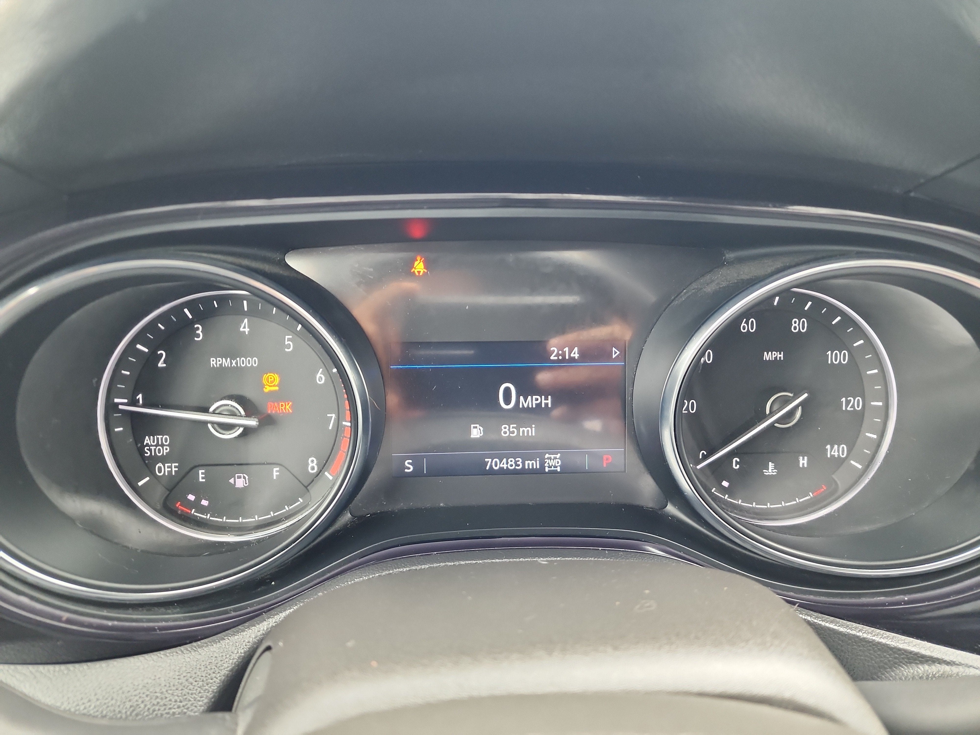 2021 Buick Encore GX Preferred