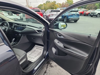 2021 Buick Encore GX Preferred