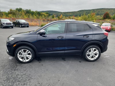 2021 Buick Encore GX Preferred