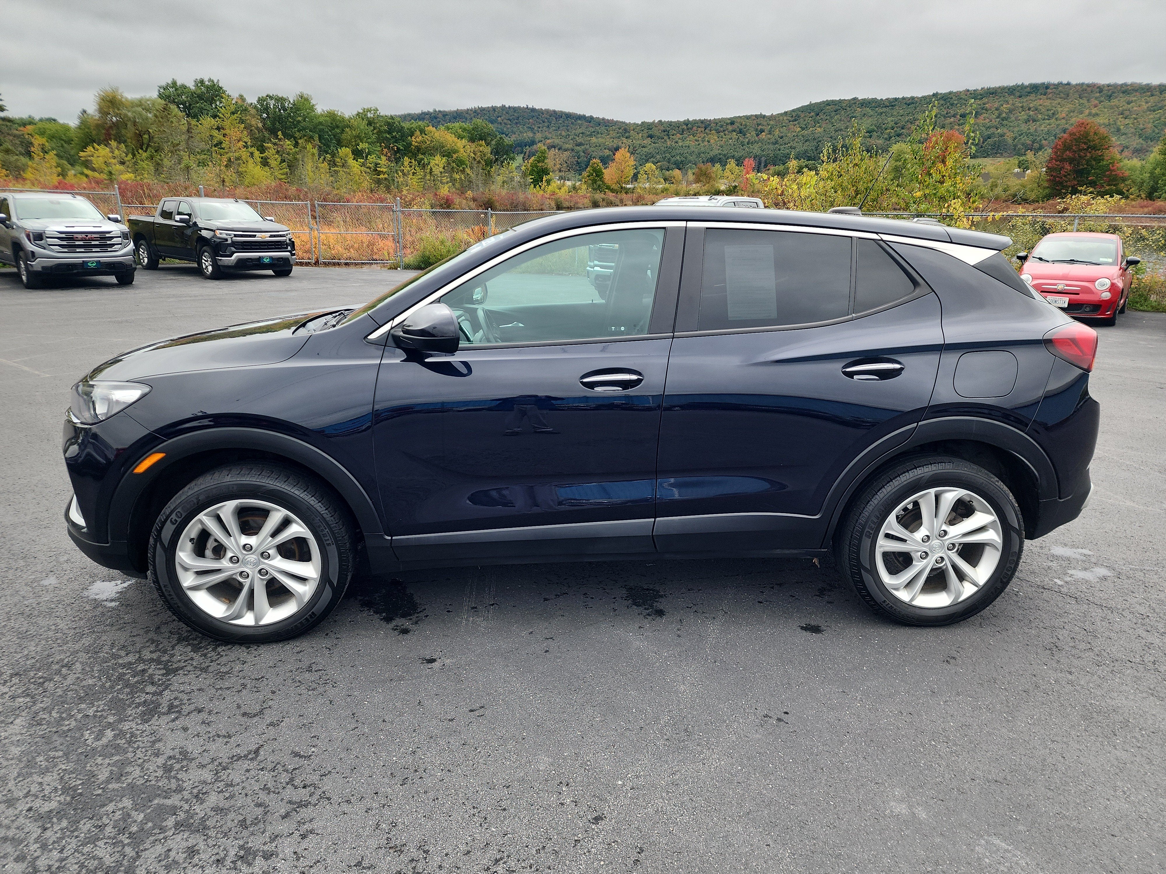 2021 Buick Encore GX Preferred