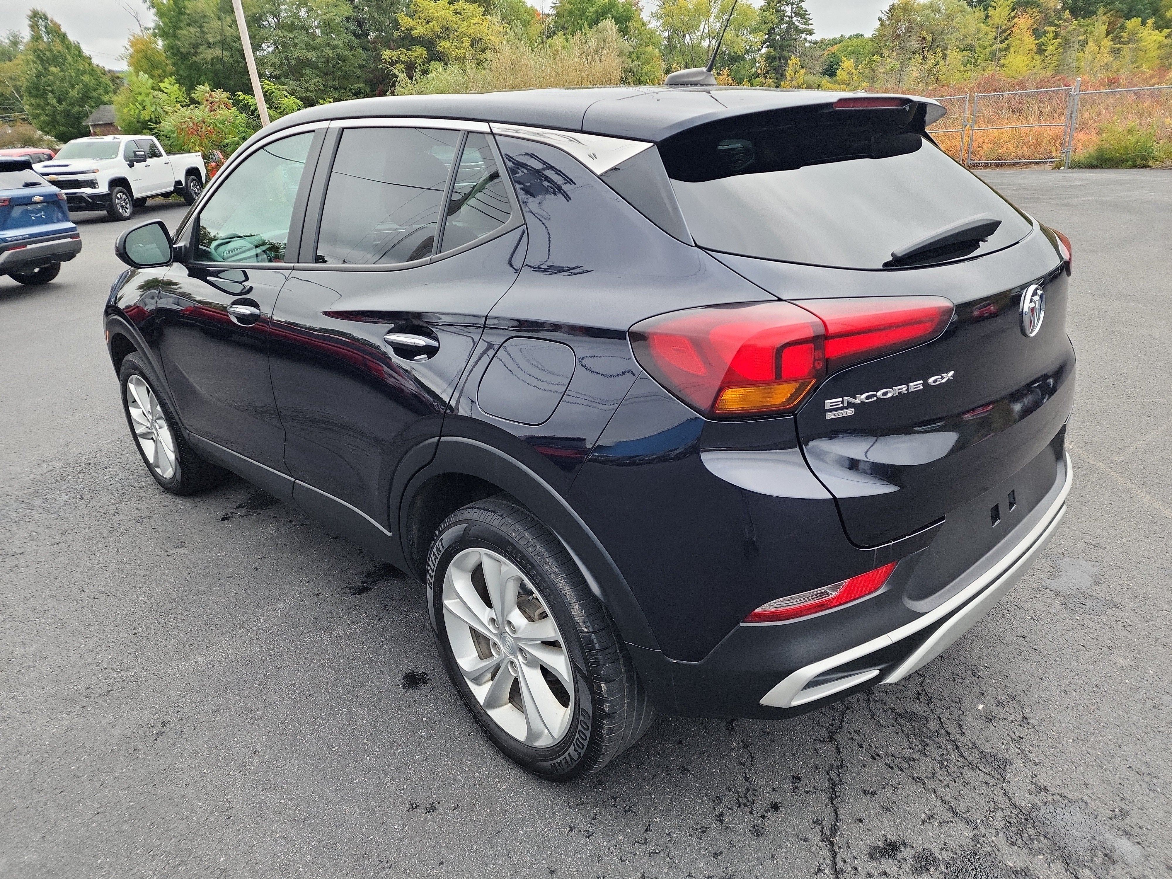 2021 Buick Encore GX Preferred