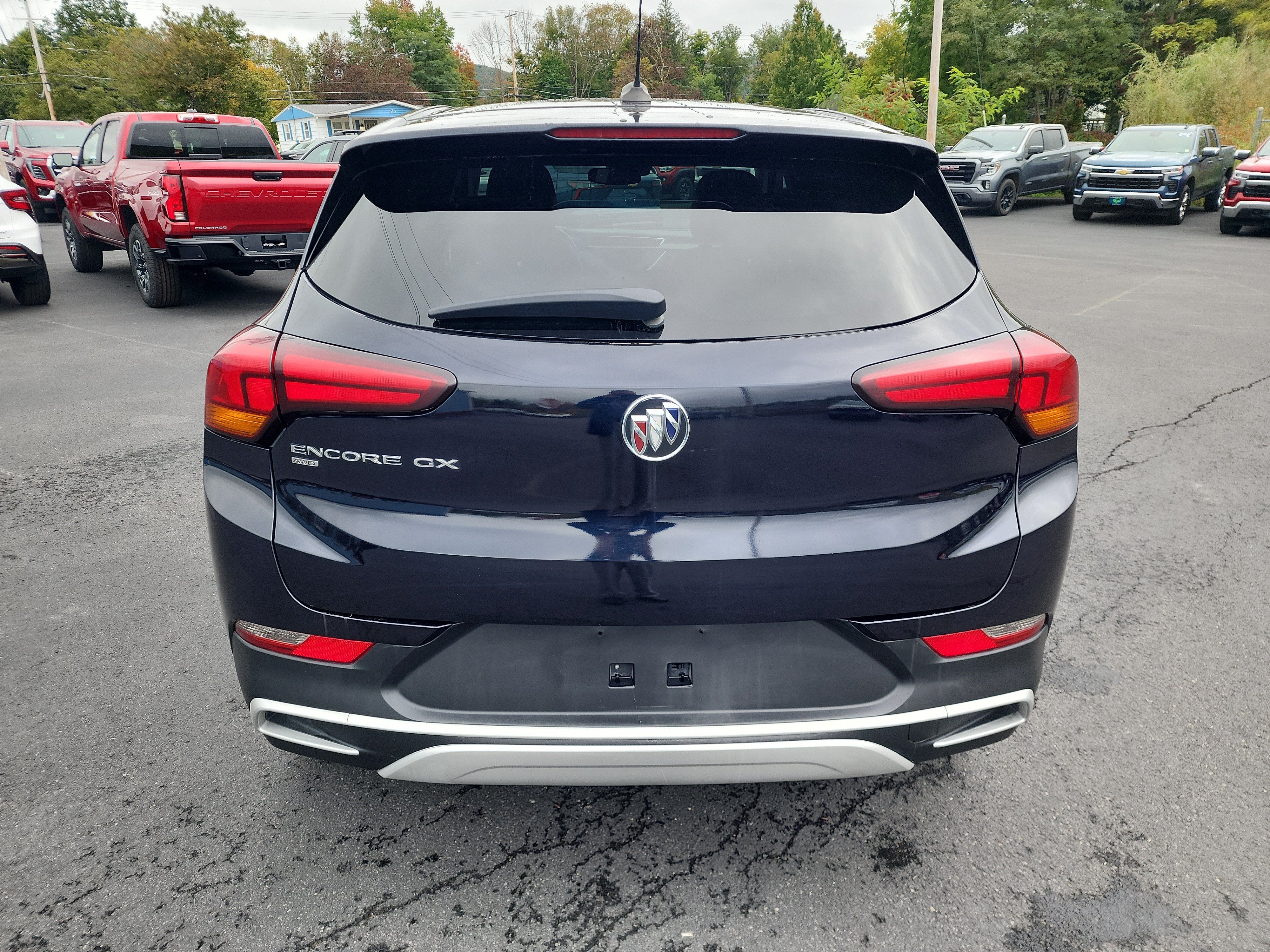 2021 Buick Encore GX Preferred
