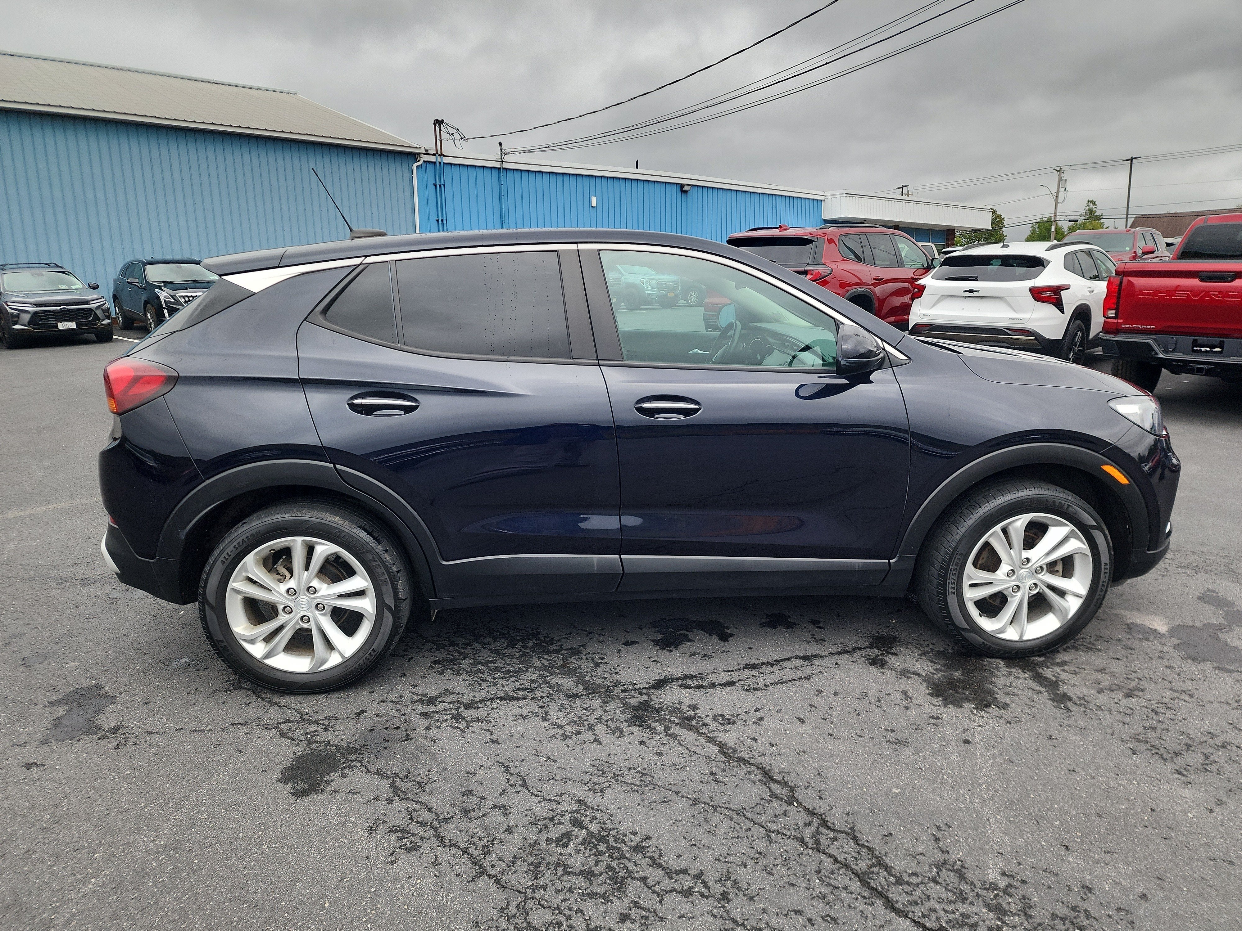 2021 Buick Encore GX Preferred
