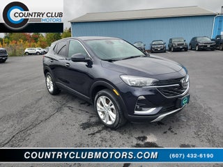 2021 Buick Encore GX Preferred