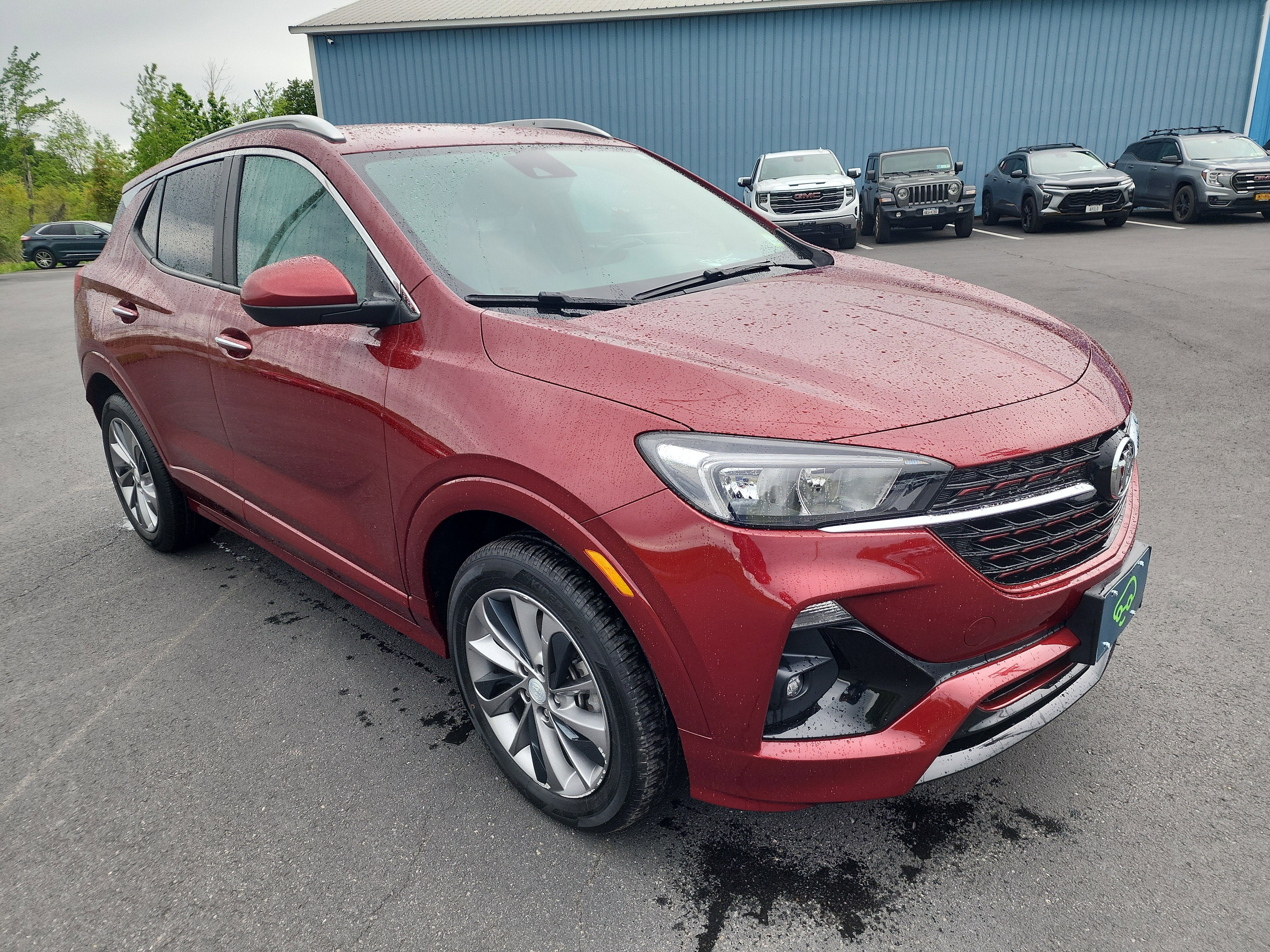 2023 Buick Encore GX Select
