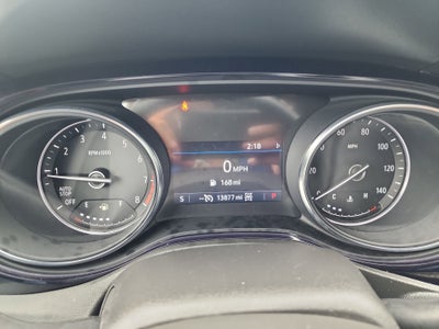 2023 Buick Encore GX Select