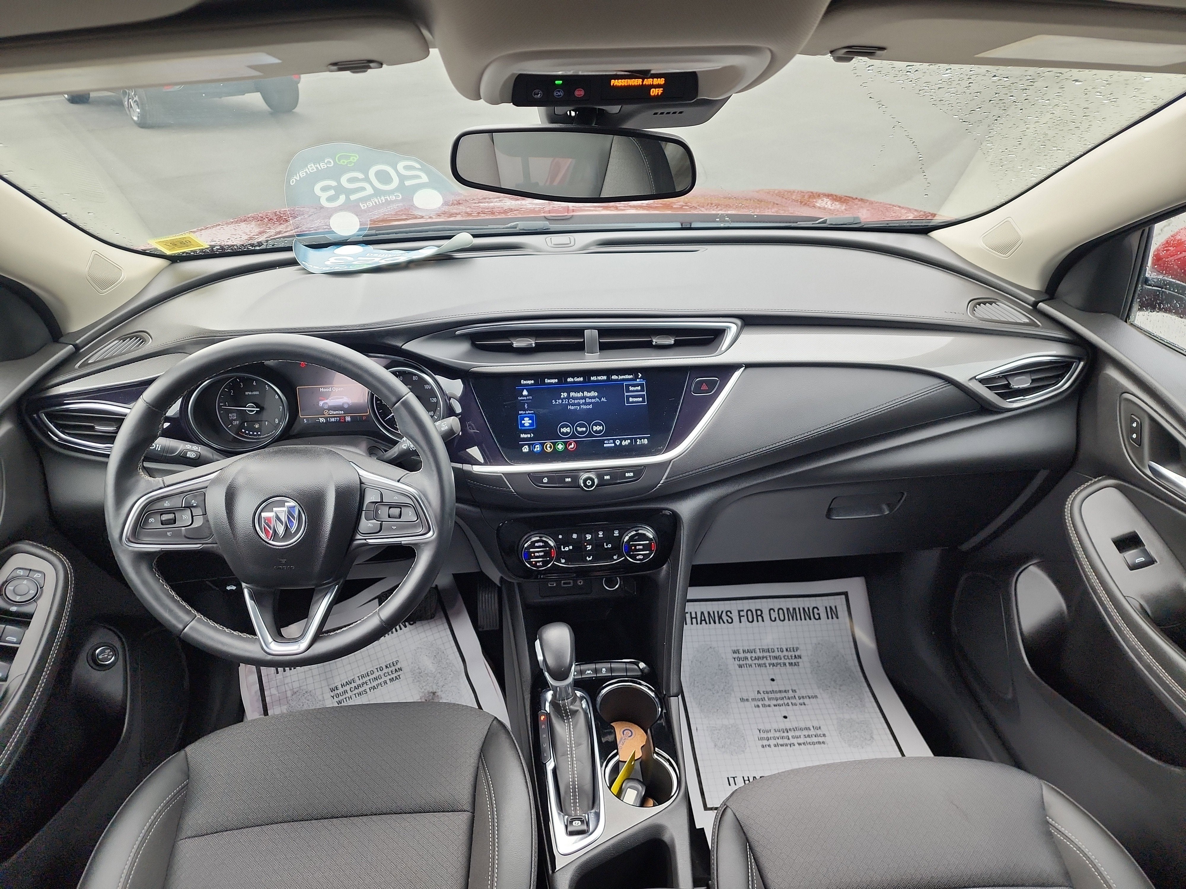 2023 Buick Encore GX Select