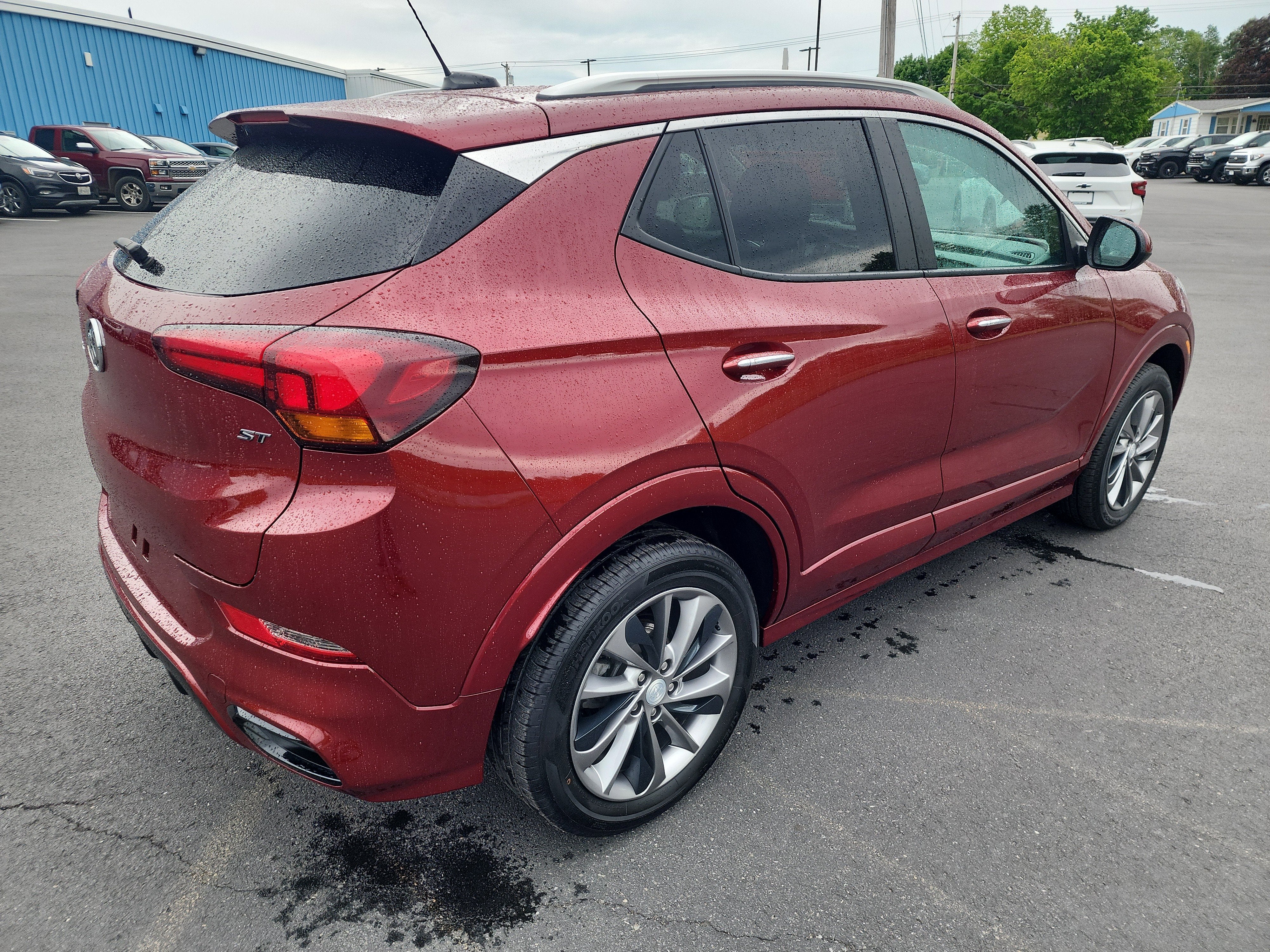 2023 Buick Encore GX Select