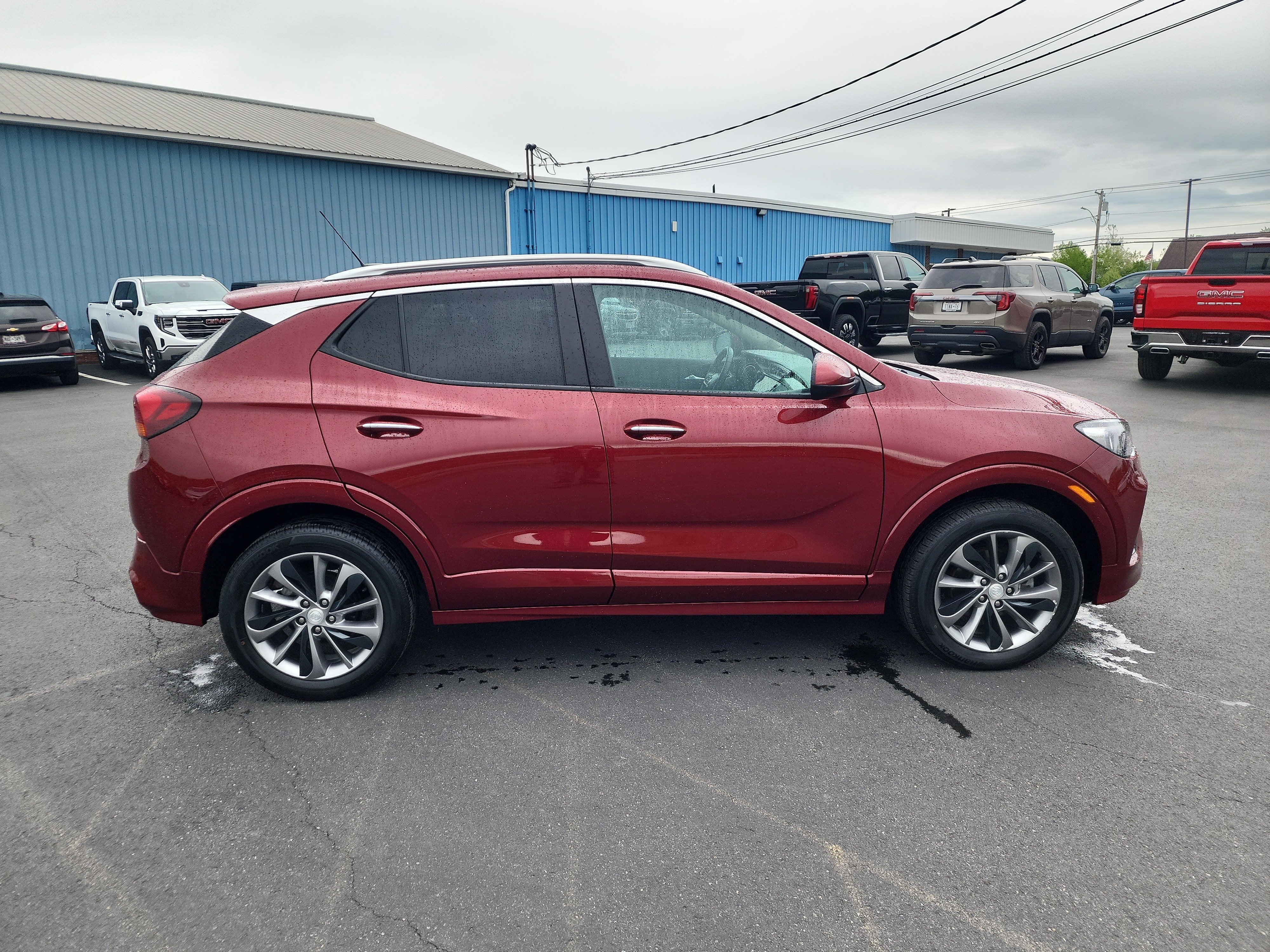 2023 Buick Encore GX Select