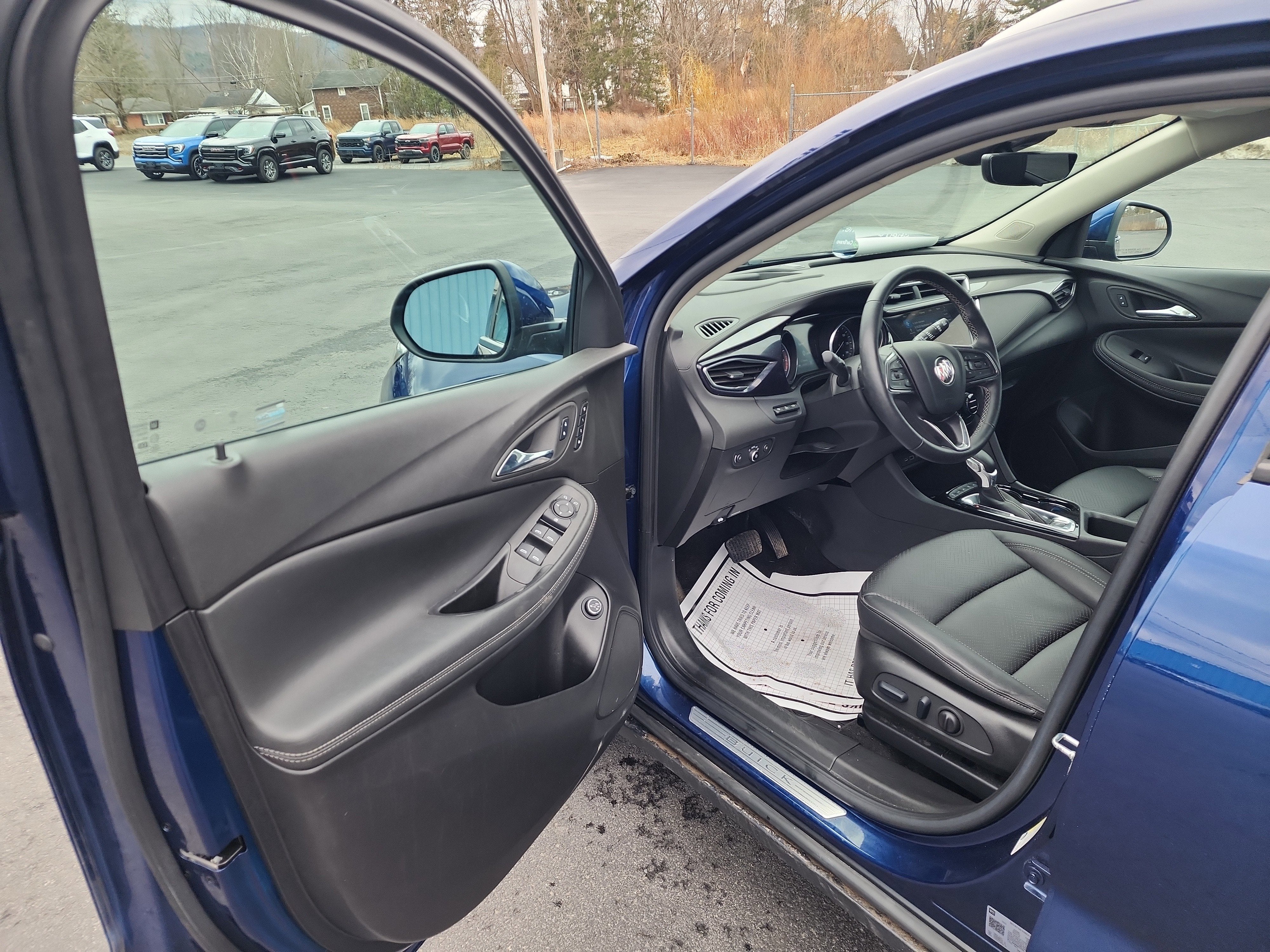 2023 Buick Encore GX Essence