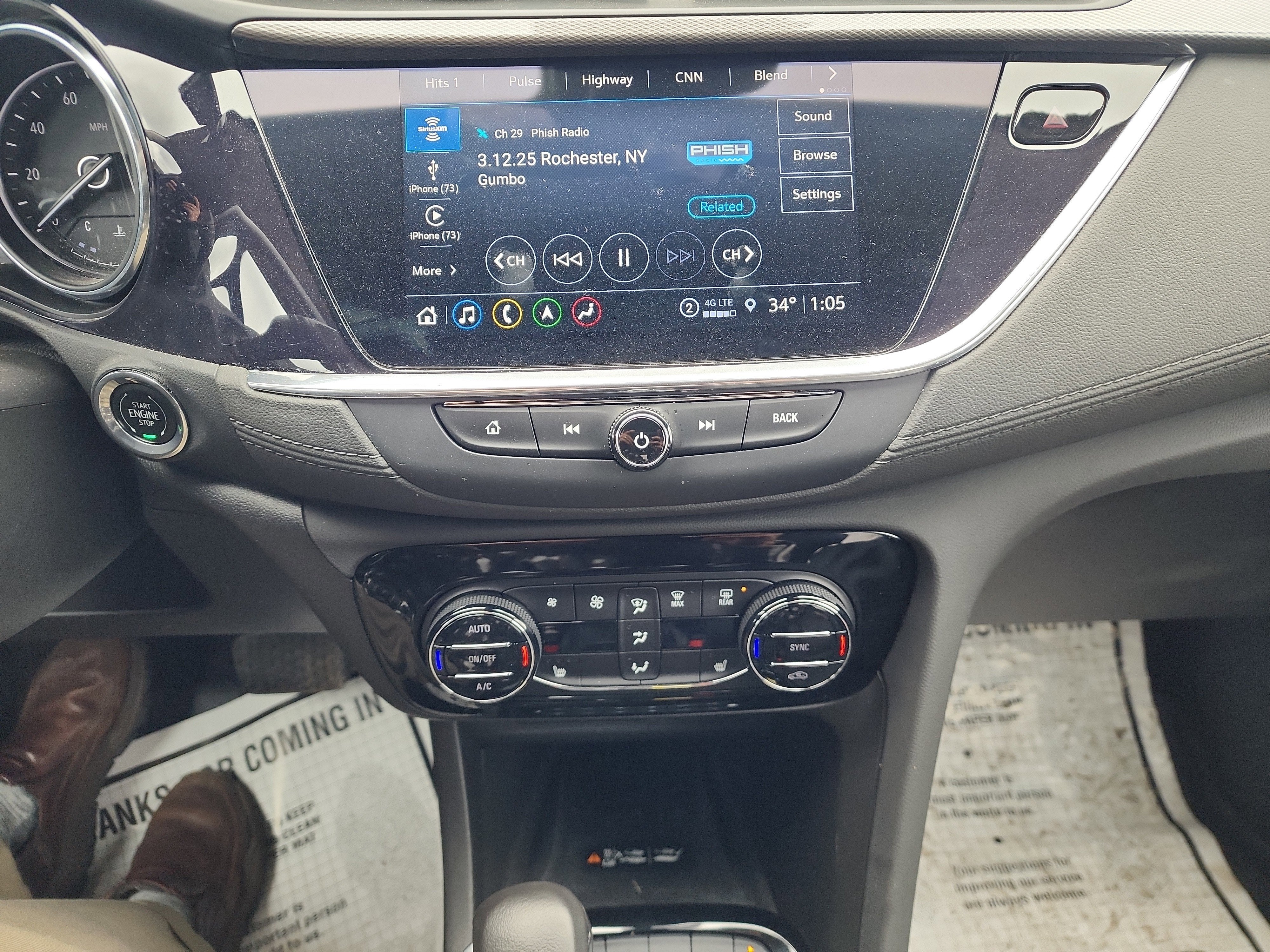 2023 Buick Encore GX Essence
