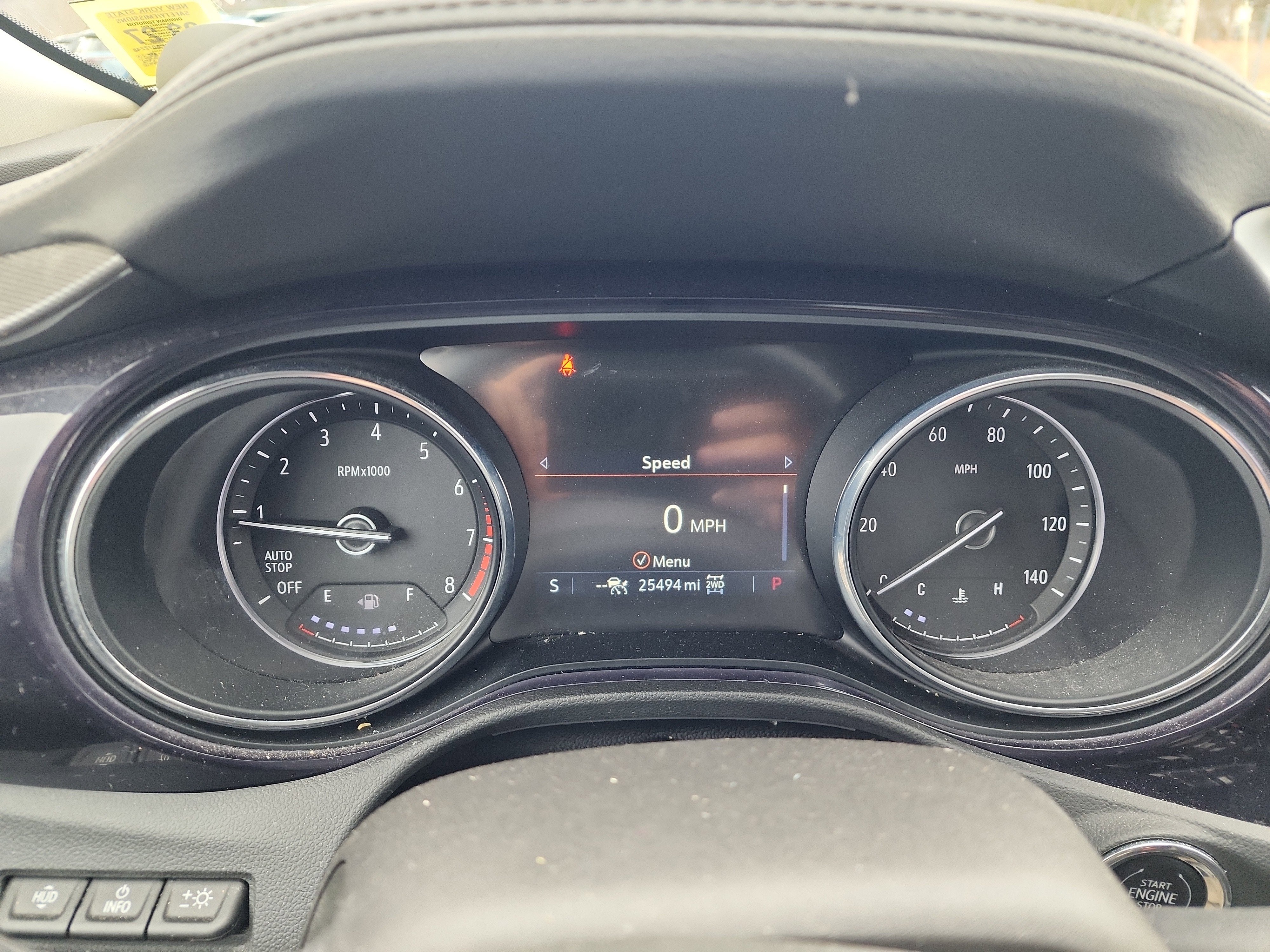 2023 Buick Encore GX Essence