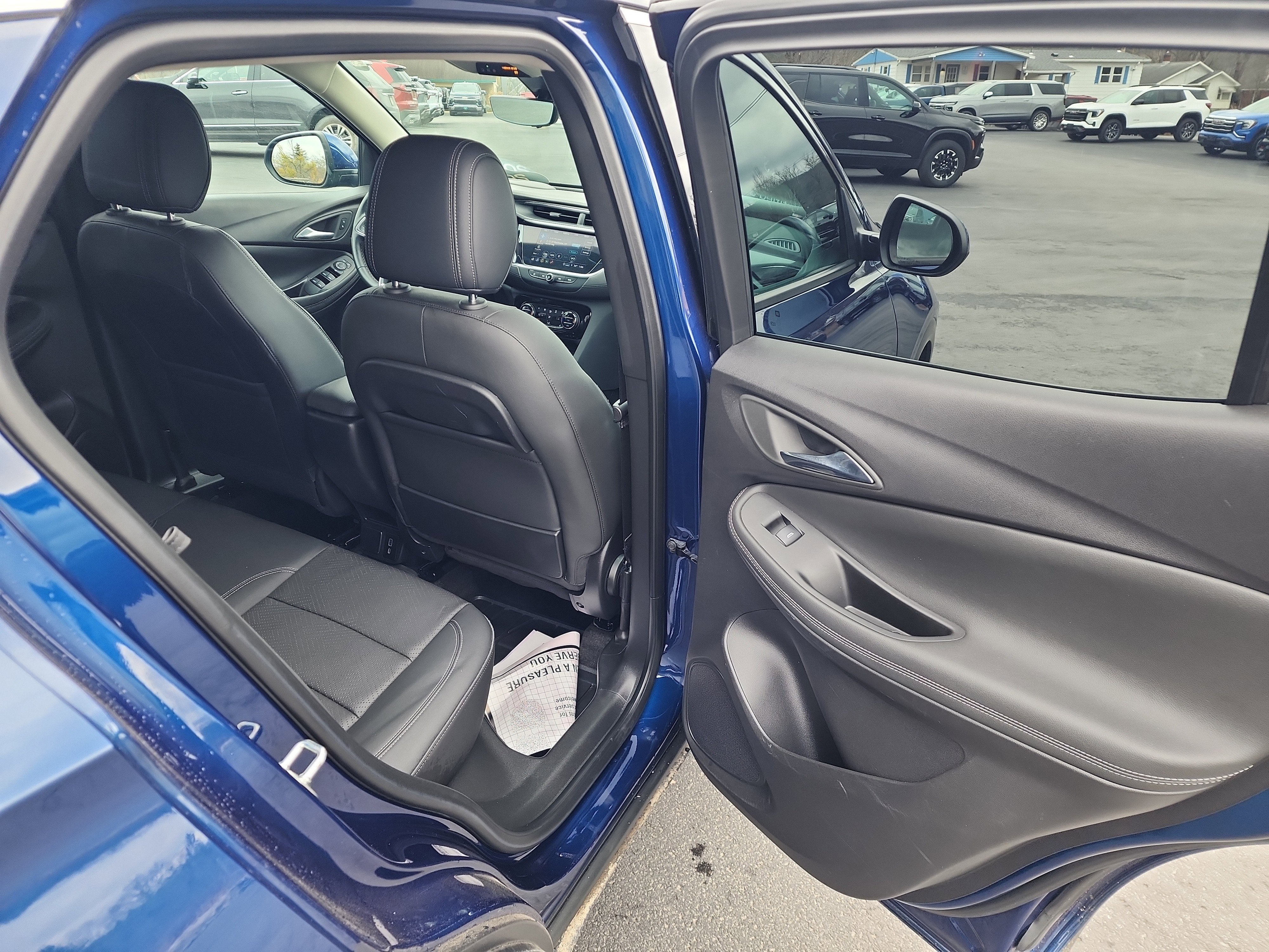 2023 Buick Encore GX Essence