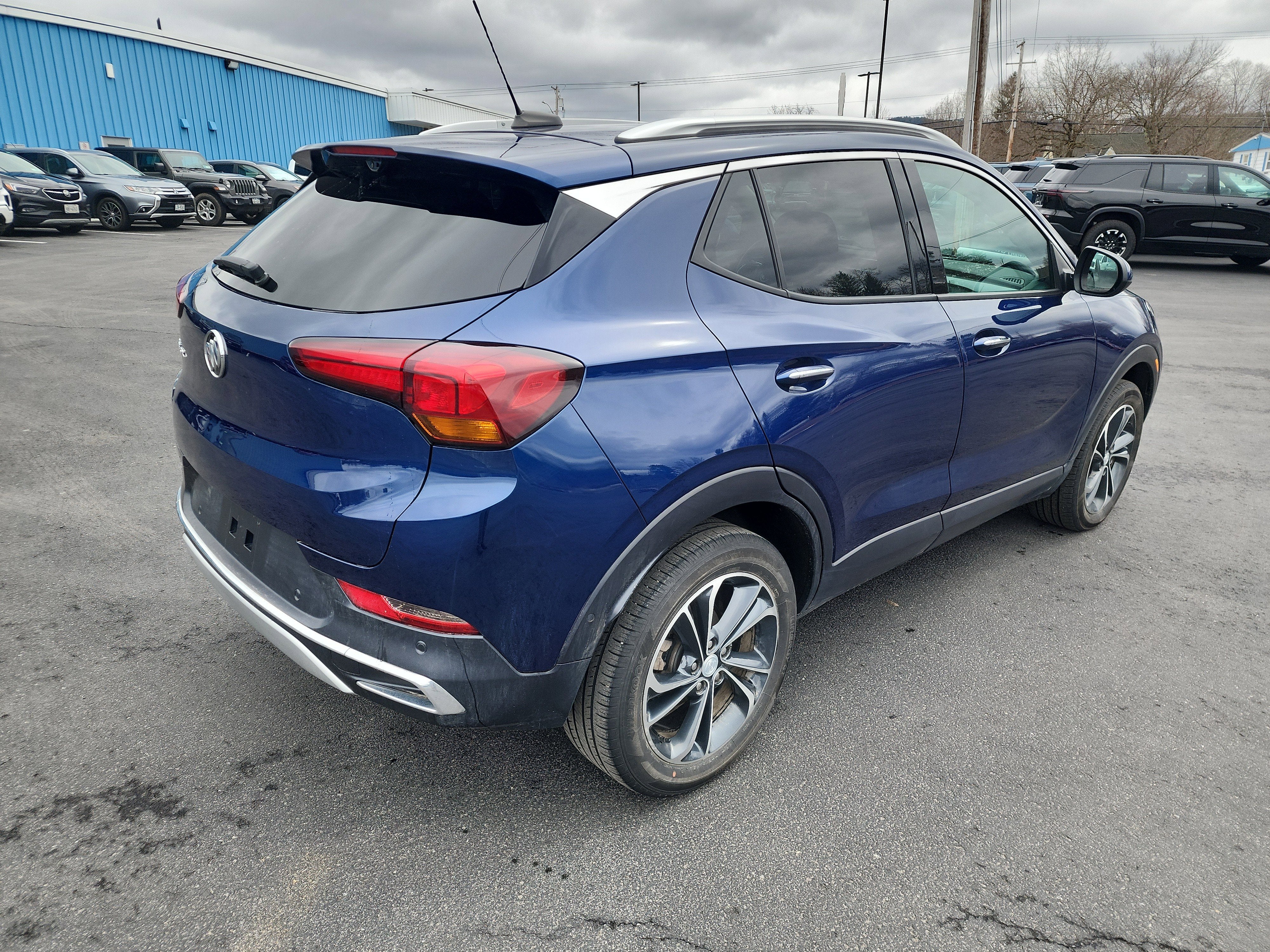 2023 Buick Encore GX Essence