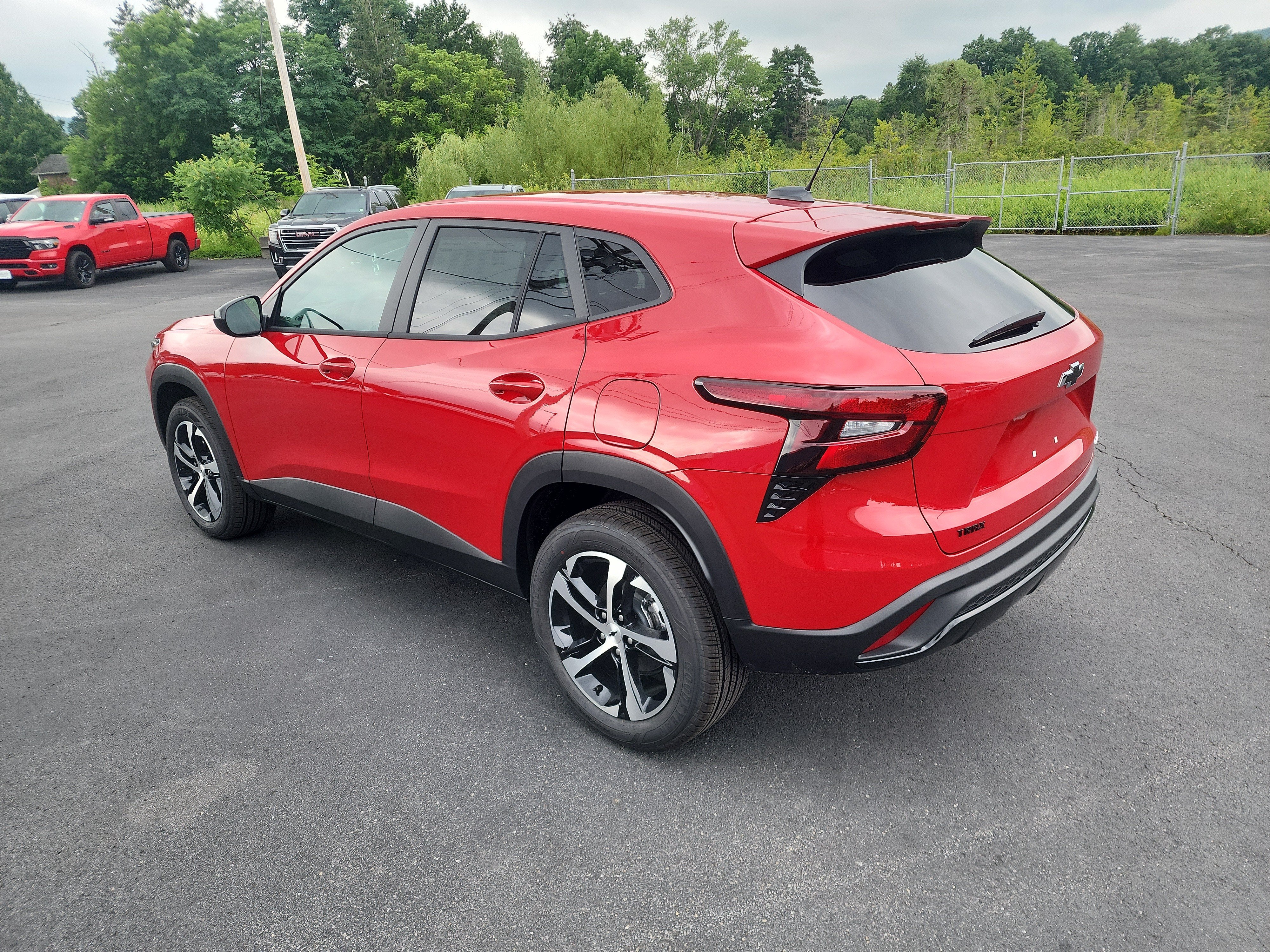 2026 Chevrolet Trax RS - Photo 6