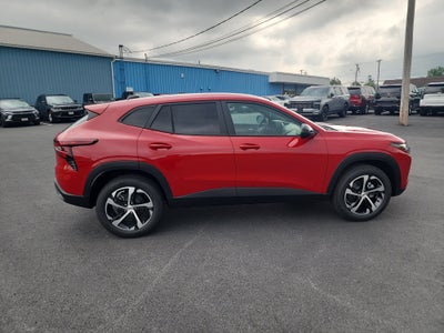 2026 Chevrolet Trax 1RS