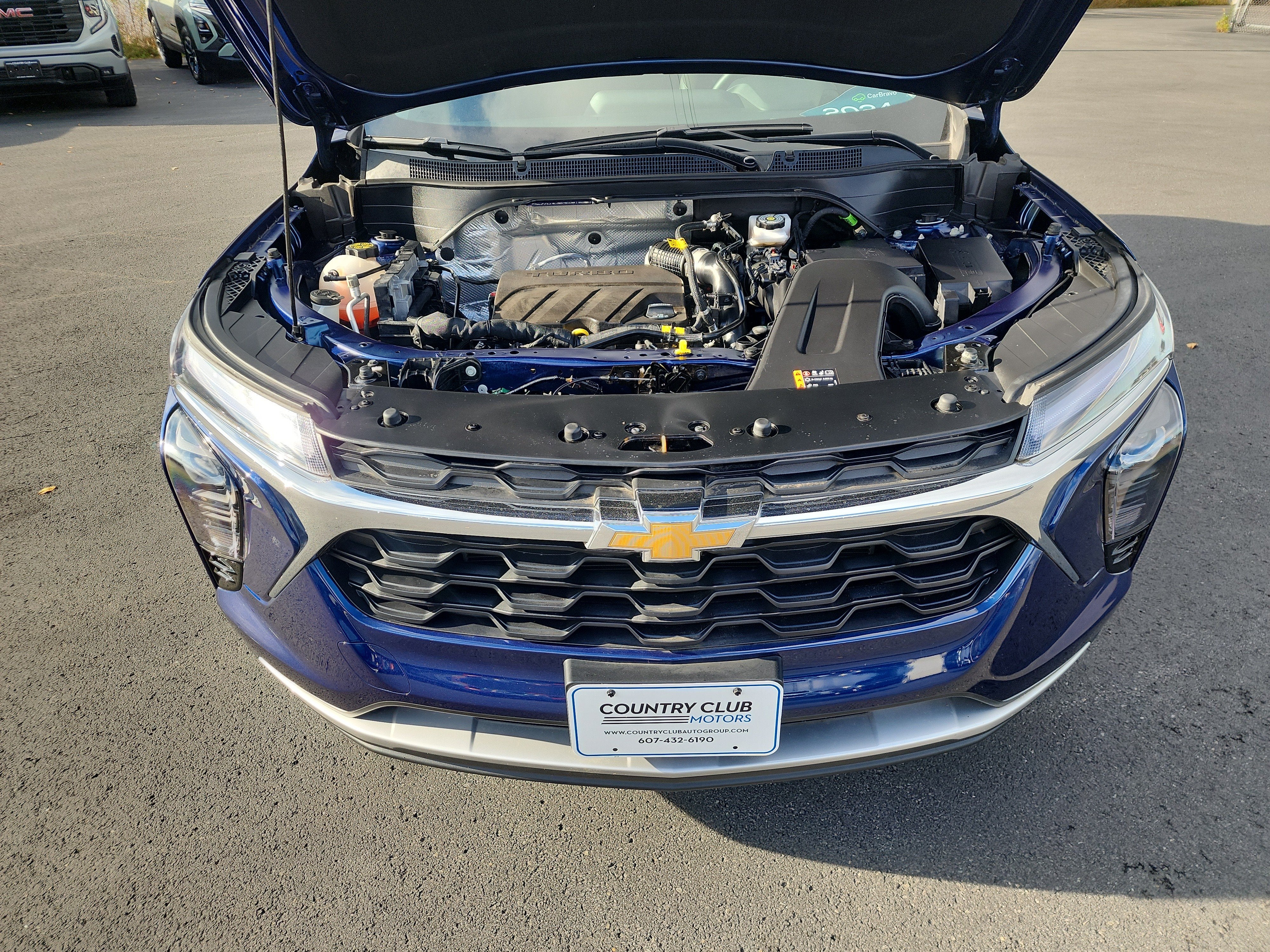 2024 Chevrolet Trax LT