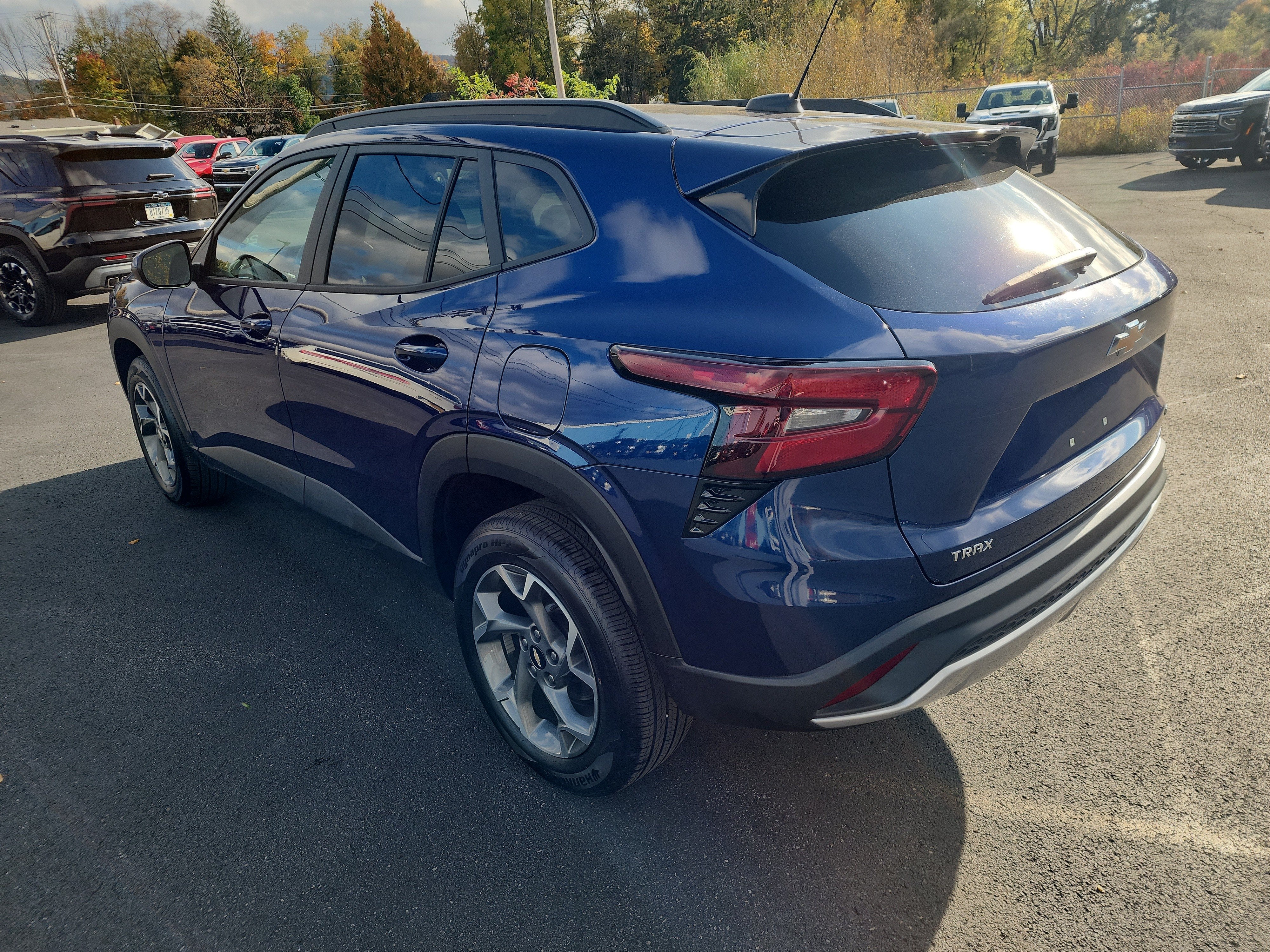 2024 Chevrolet Trax LT