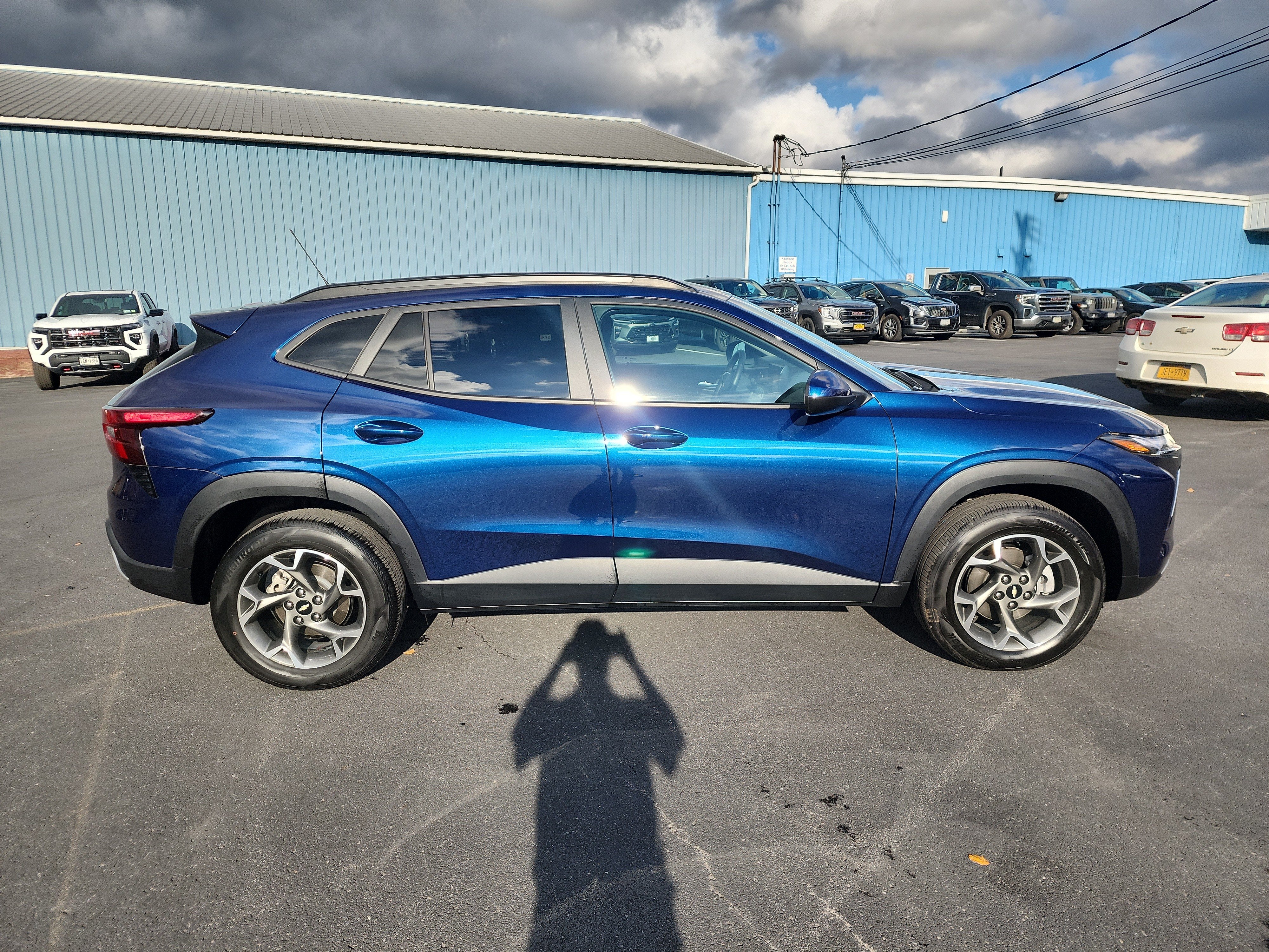 2024 Chevrolet Trax LT