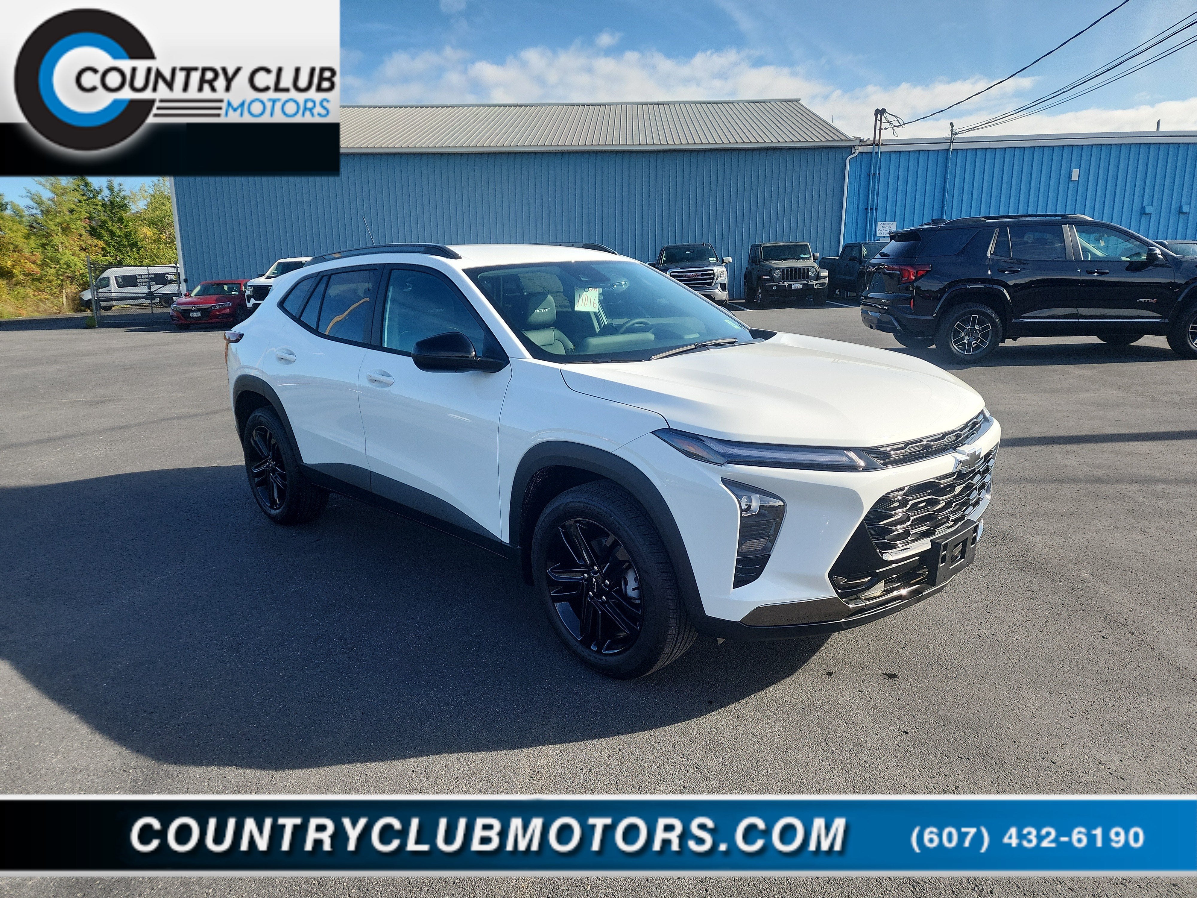 2026 Chevrolet Trax ACTIV