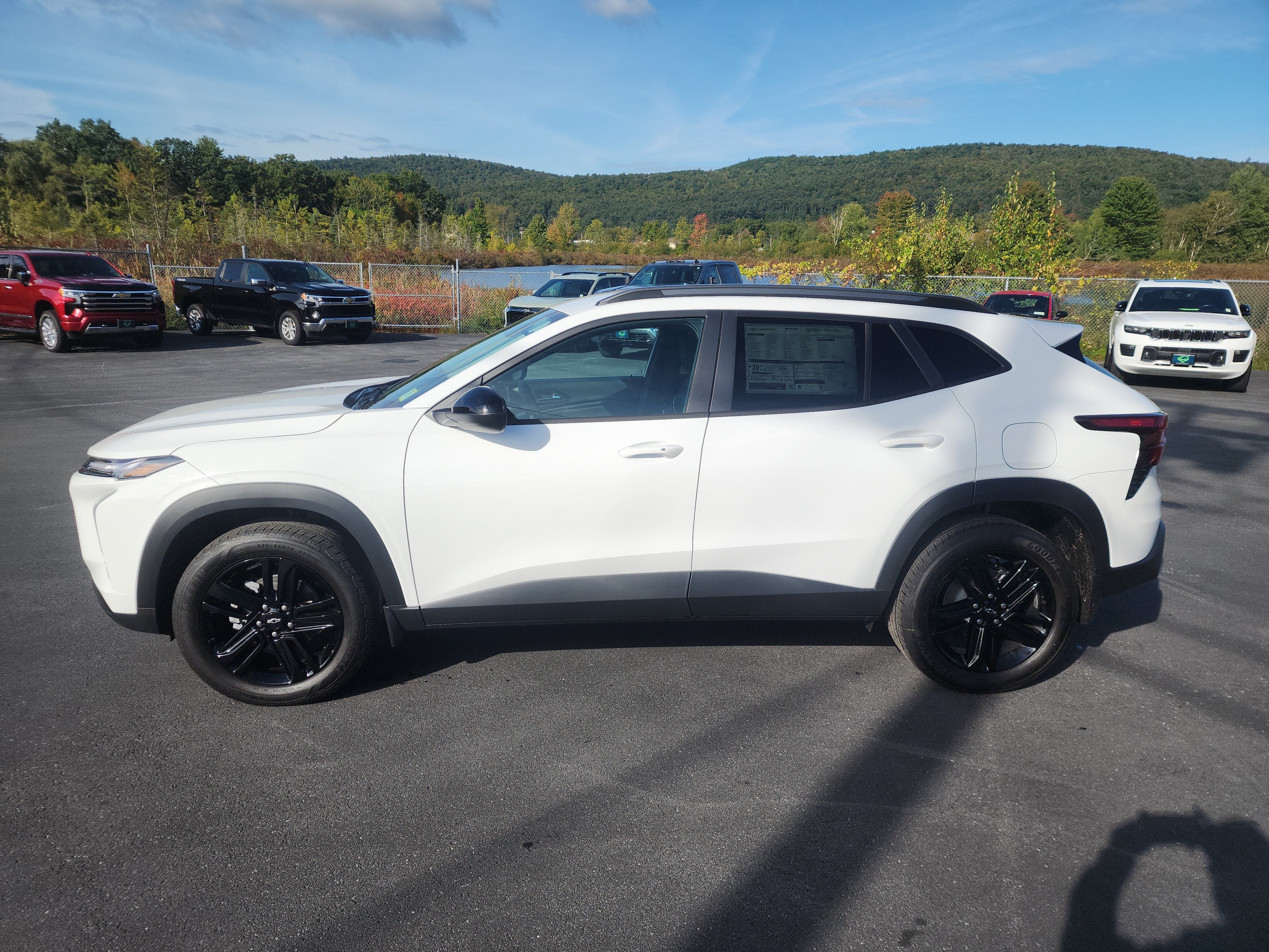 2026 Chevrolet Trax ACTIV