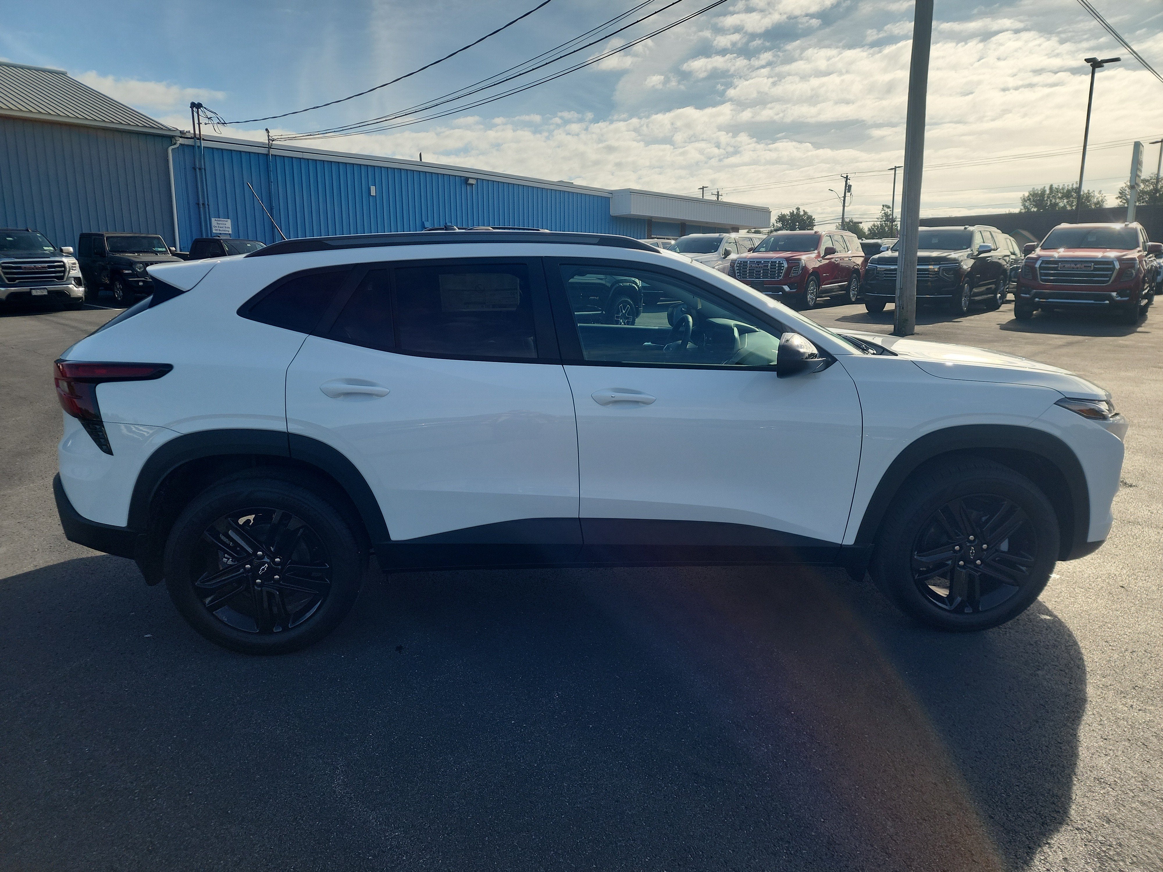 2026 Chevrolet Trax ACTIV