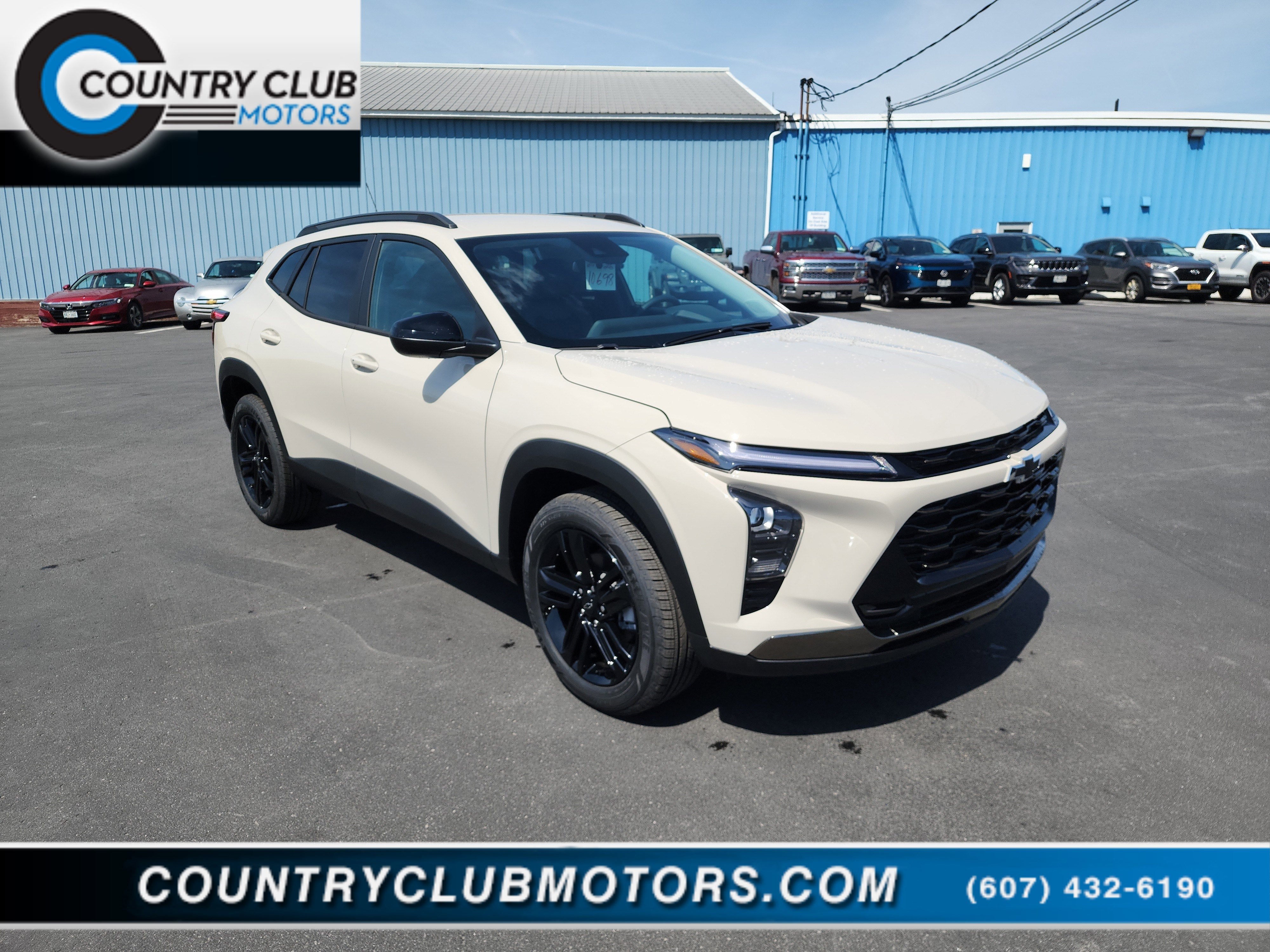 2026 Chevrolet Trax ACTIV