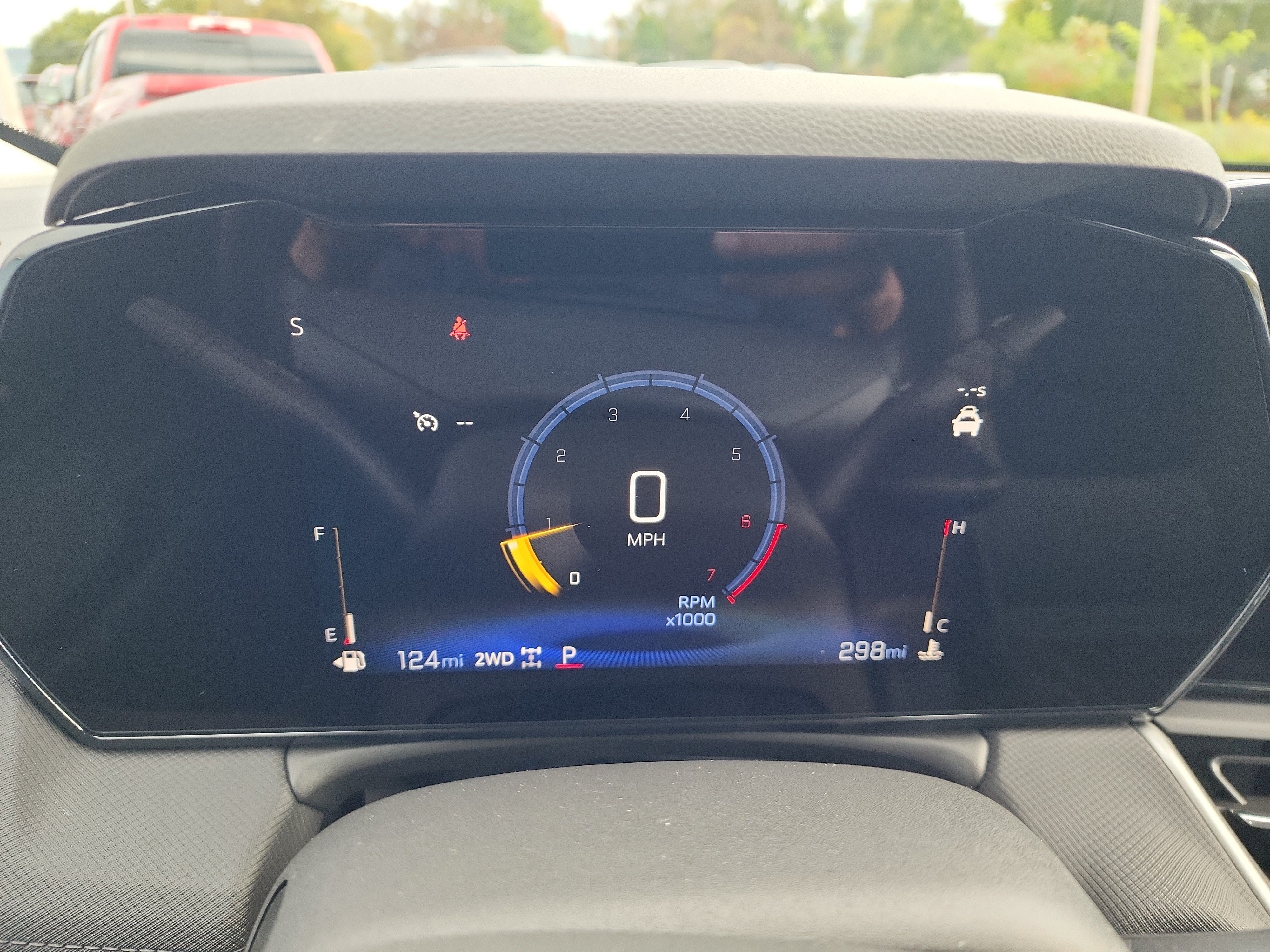 2026 Chevrolet Trailblazer LS - Photo 19