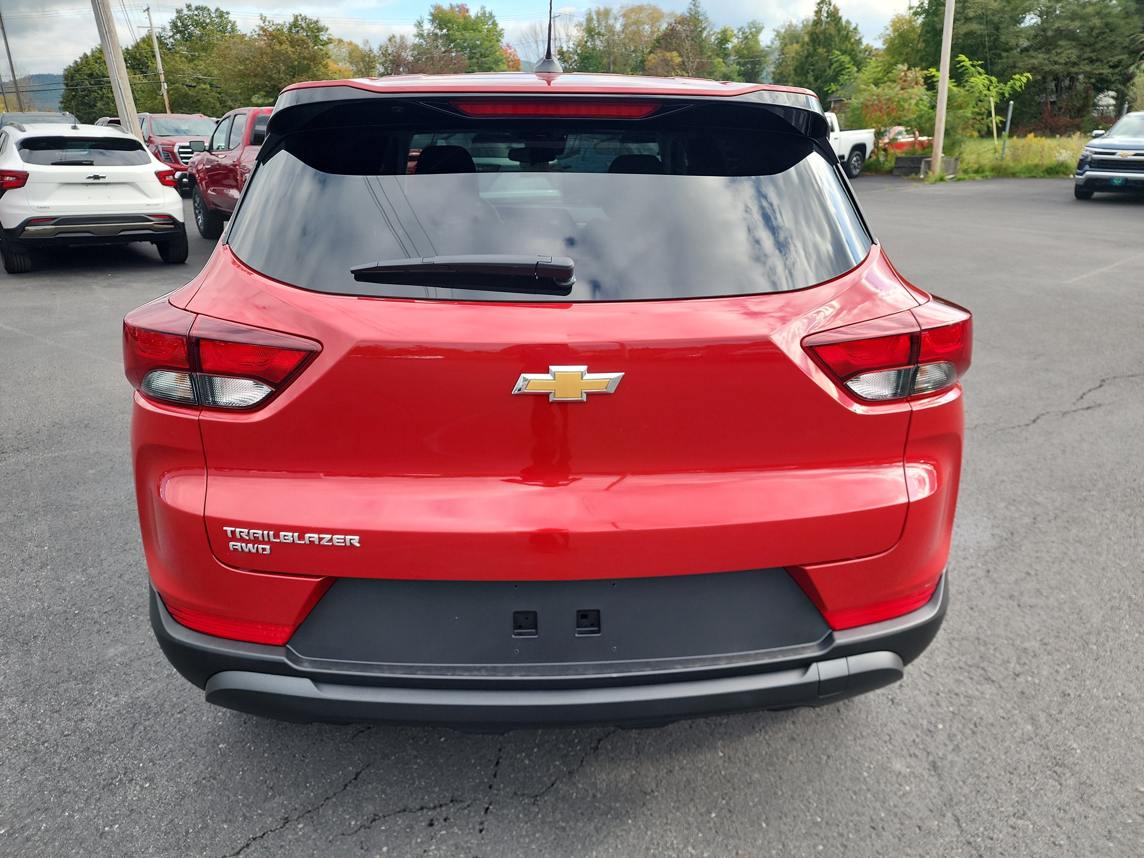 2026 Chevrolet Trailblazer LS - Photo 7