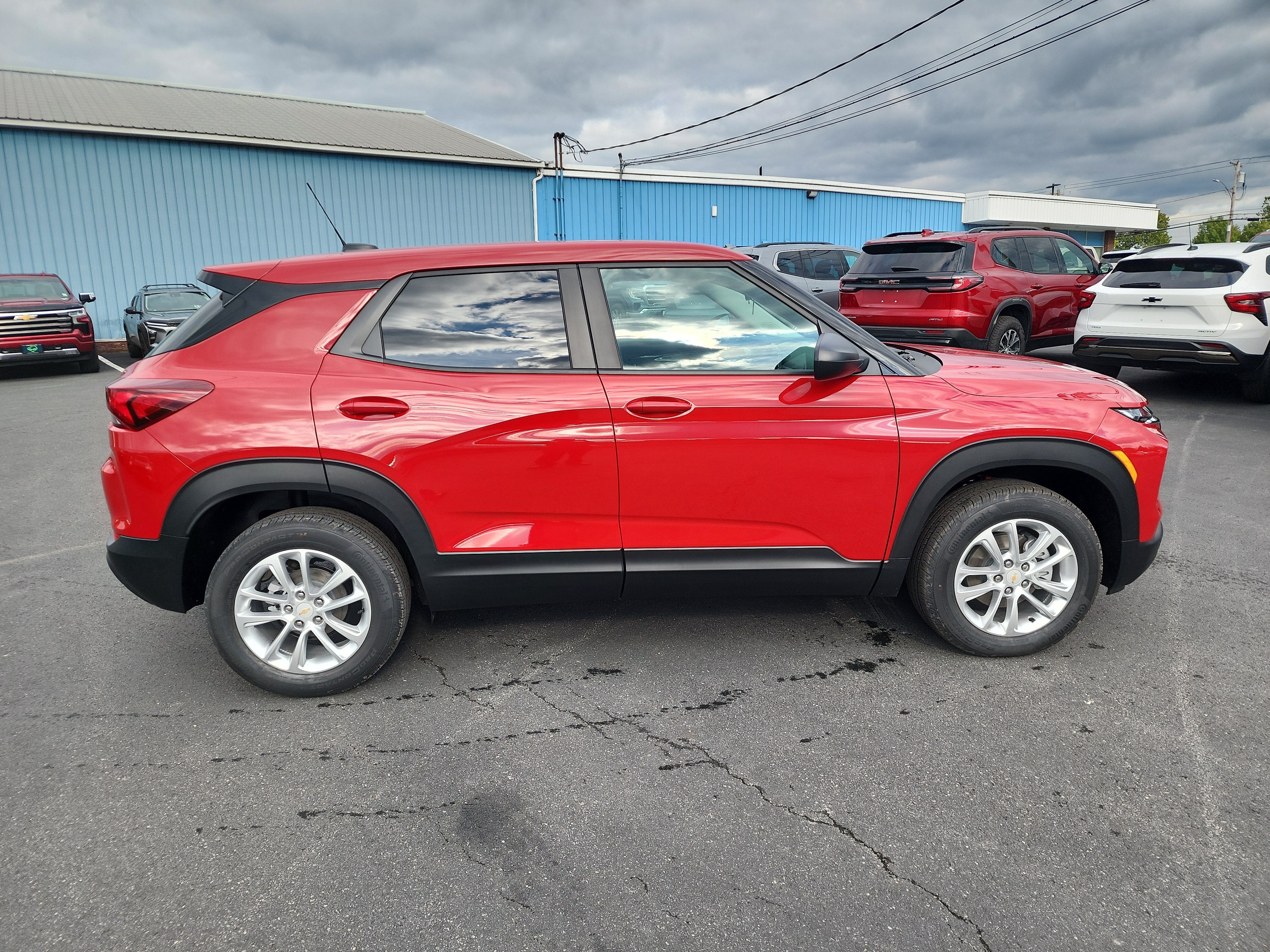 2026 Chevrolet Trailblazer LS - Photo 9