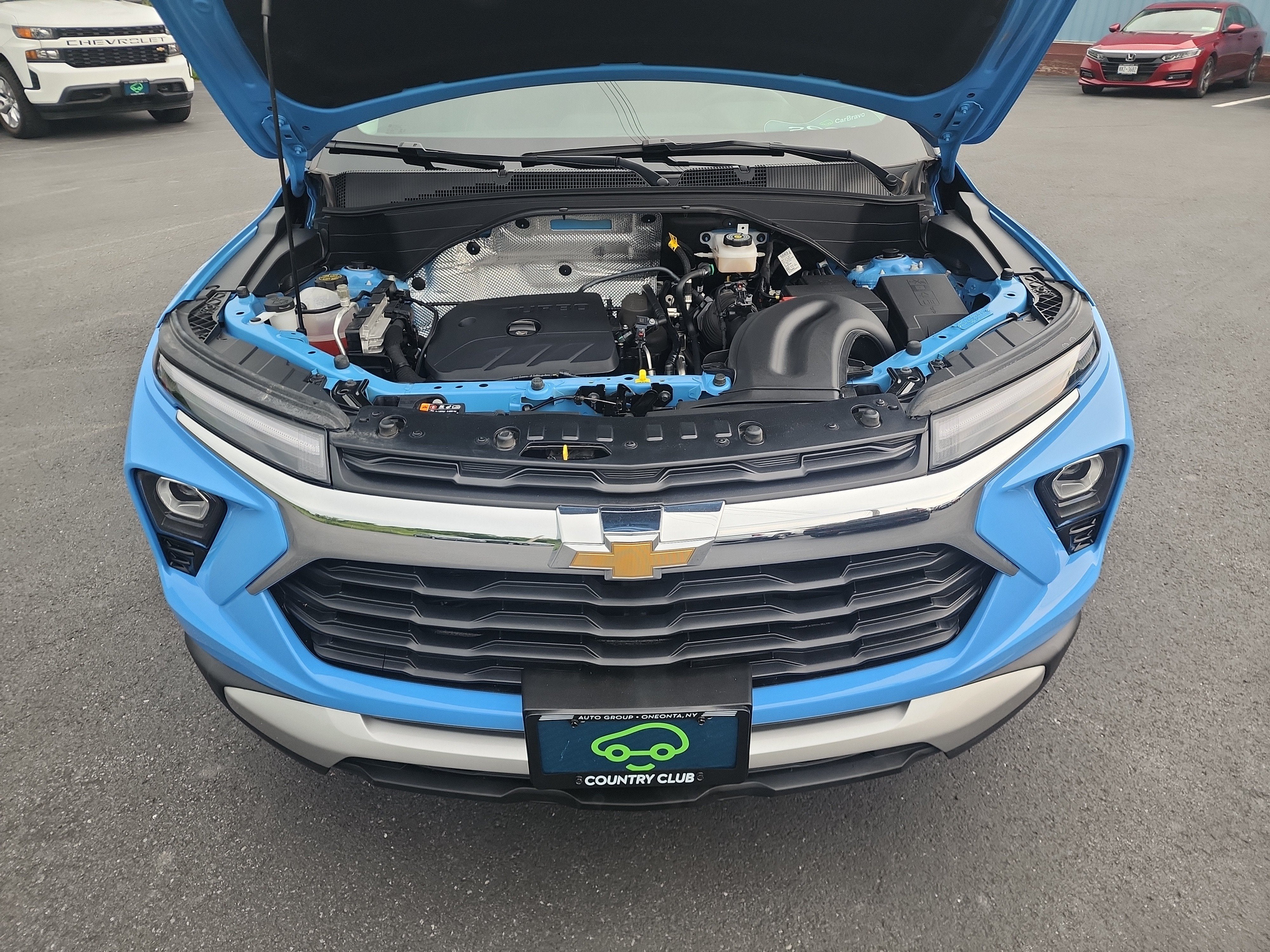 2024 Chevrolet Trailblazer LT
