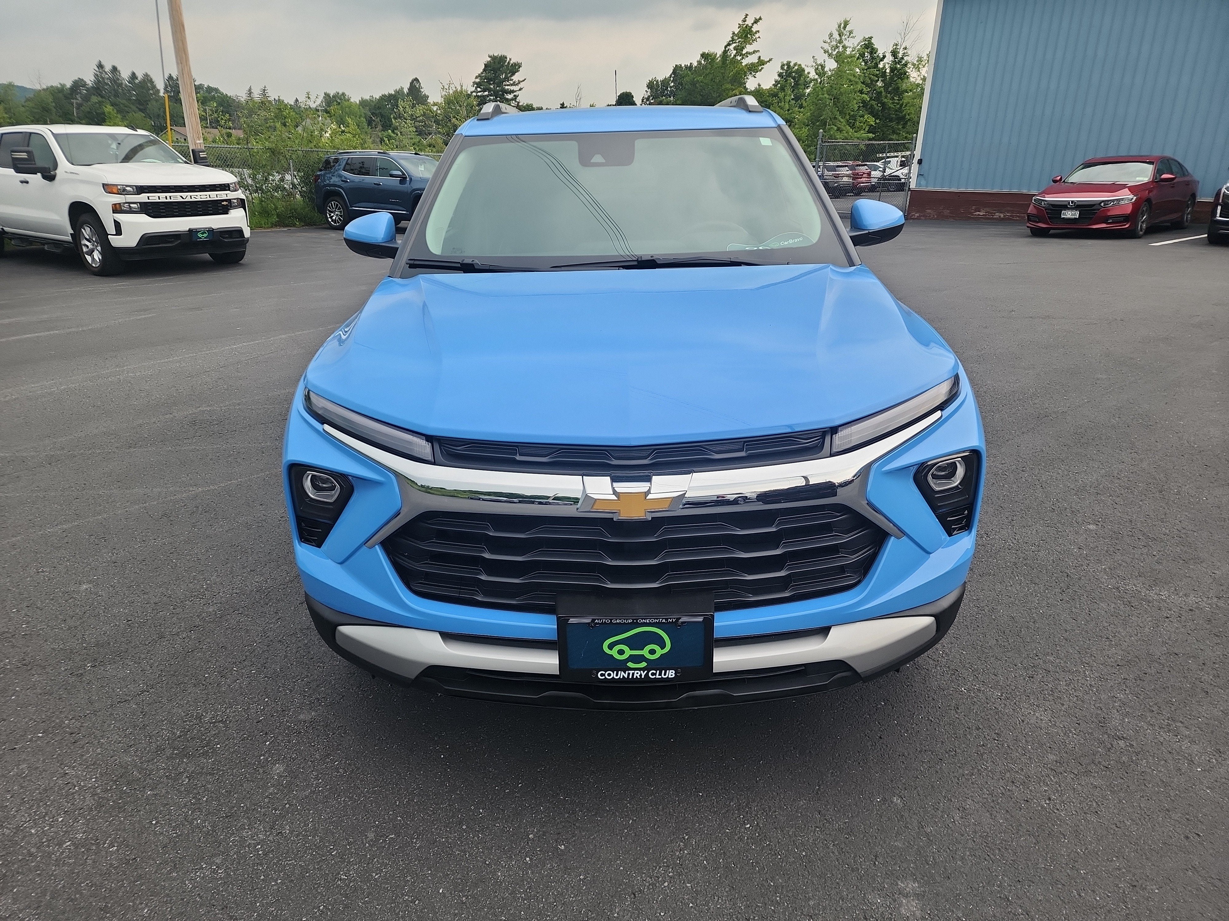 2024 Chevrolet Trailblazer LT