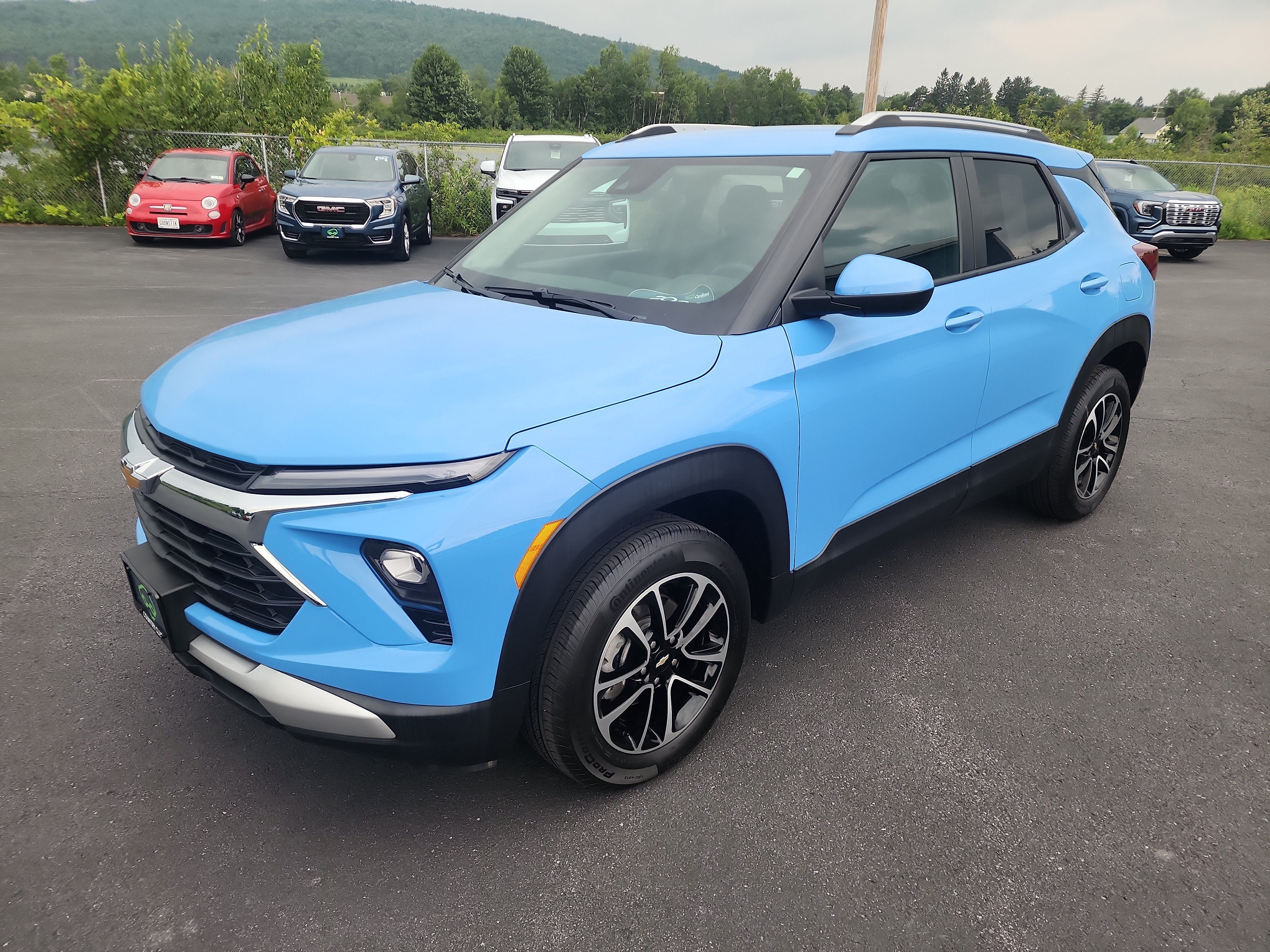 2024 Chevrolet Trailblazer LT
